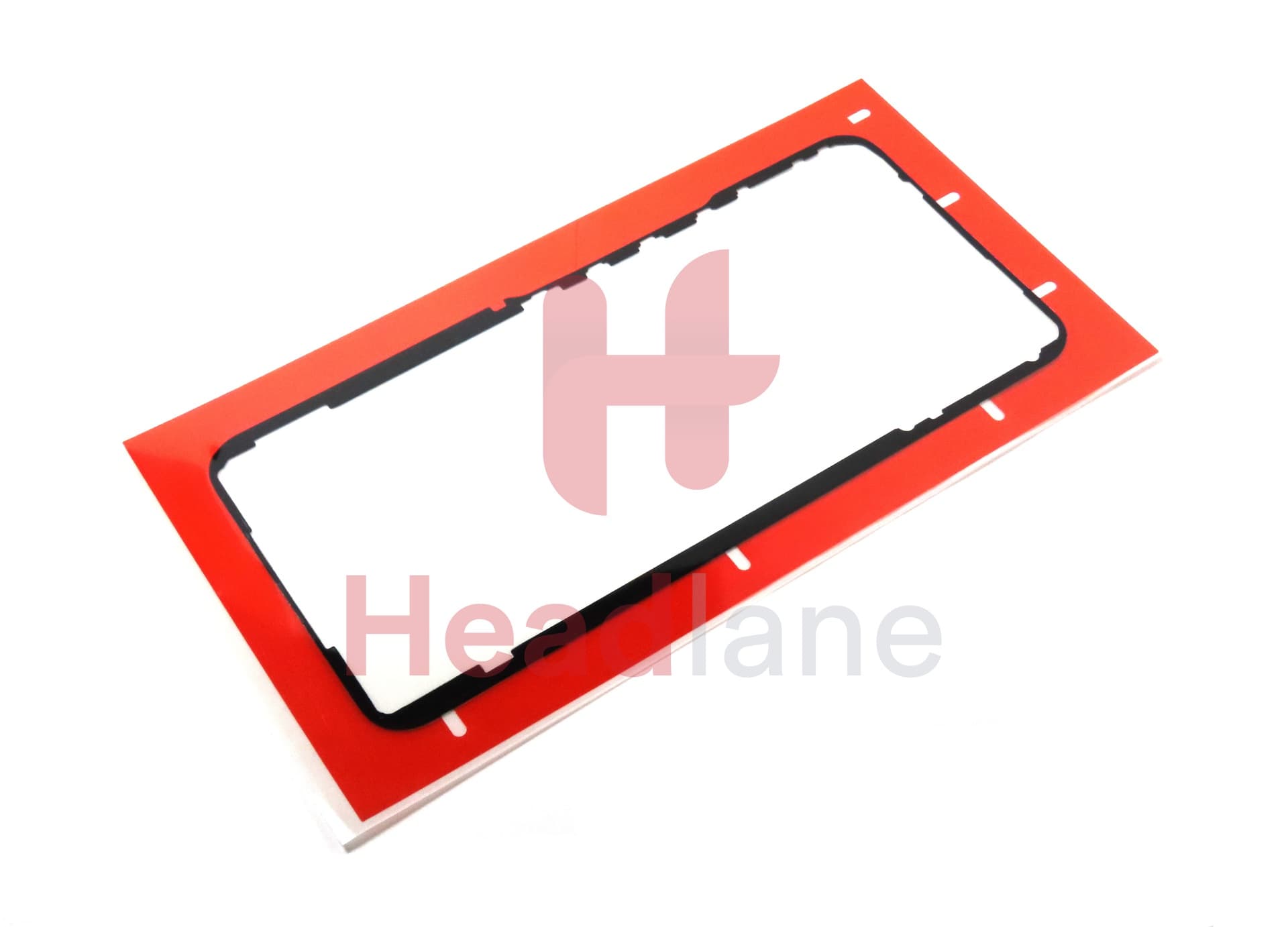 Honor 50 Lite Back / Battery Cover Adhesive / Sticker - view 2