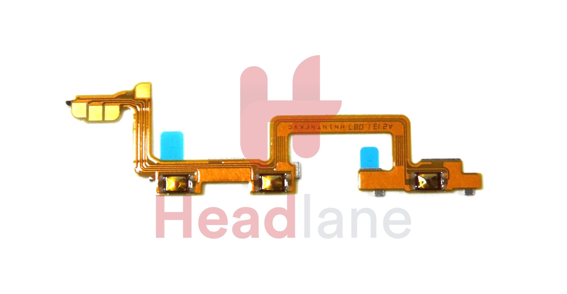 Honor 50 Lite Side Key Flex Cable - view 2