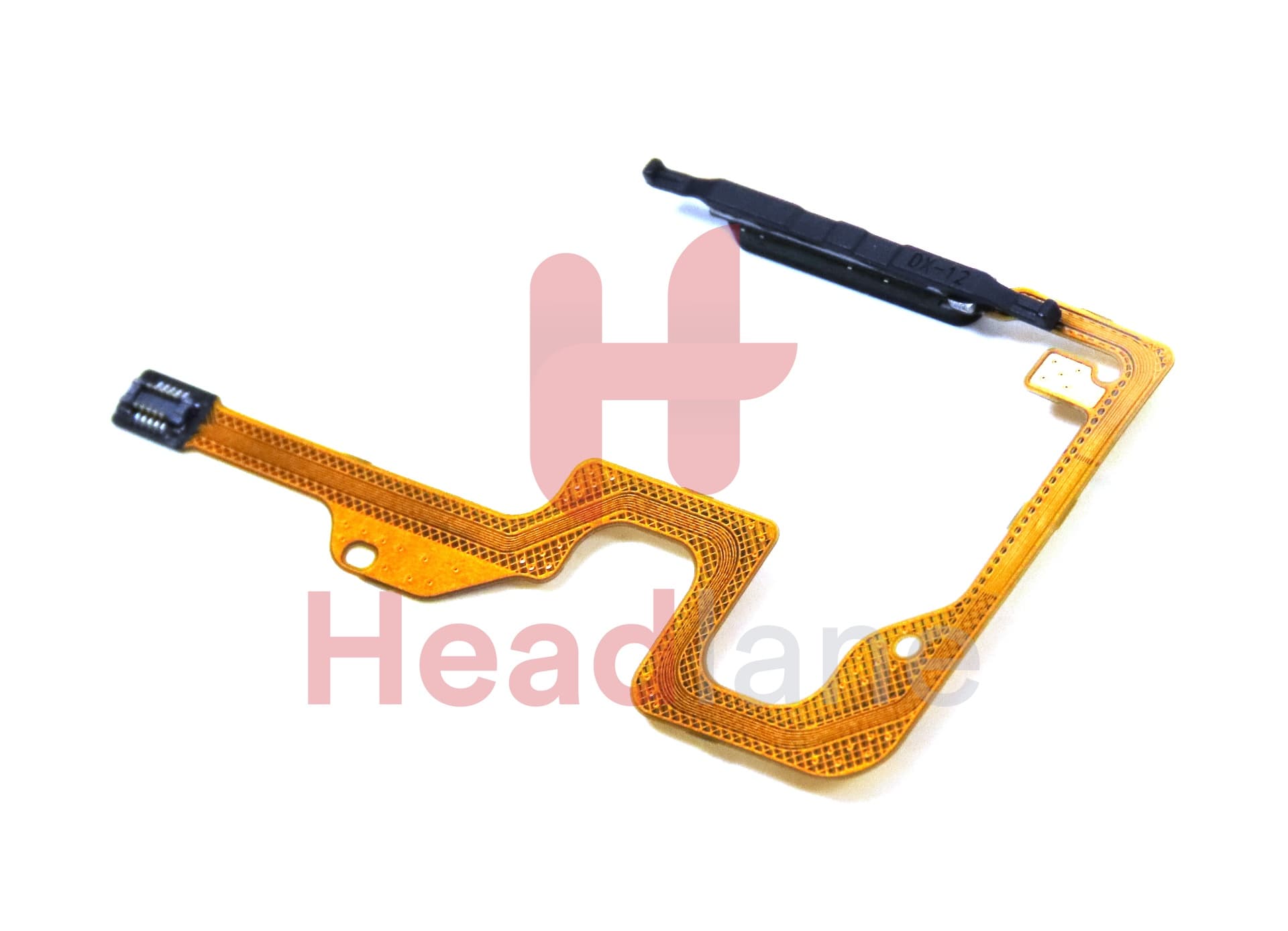 Honor X7a Fingerprint Reader / Sensor - Silver - view 2