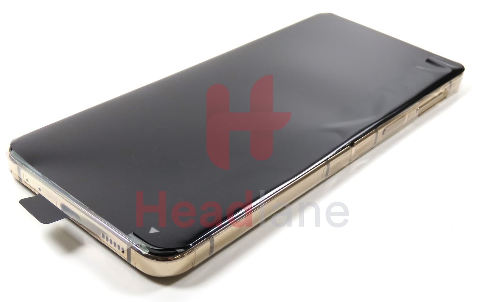 Samsung SM-F721 Galaxy Z Flip4 5G LCD Display / Screen + Touch - Gold - view 2