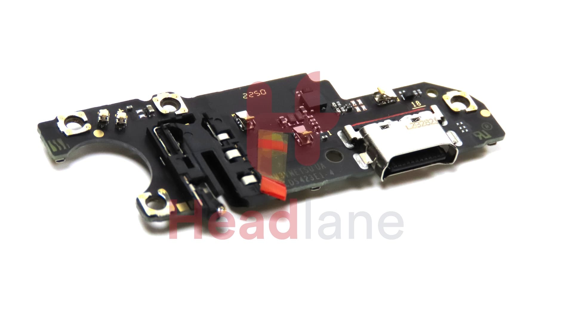 Honor 70 Lite Charging Port Flex - view 2