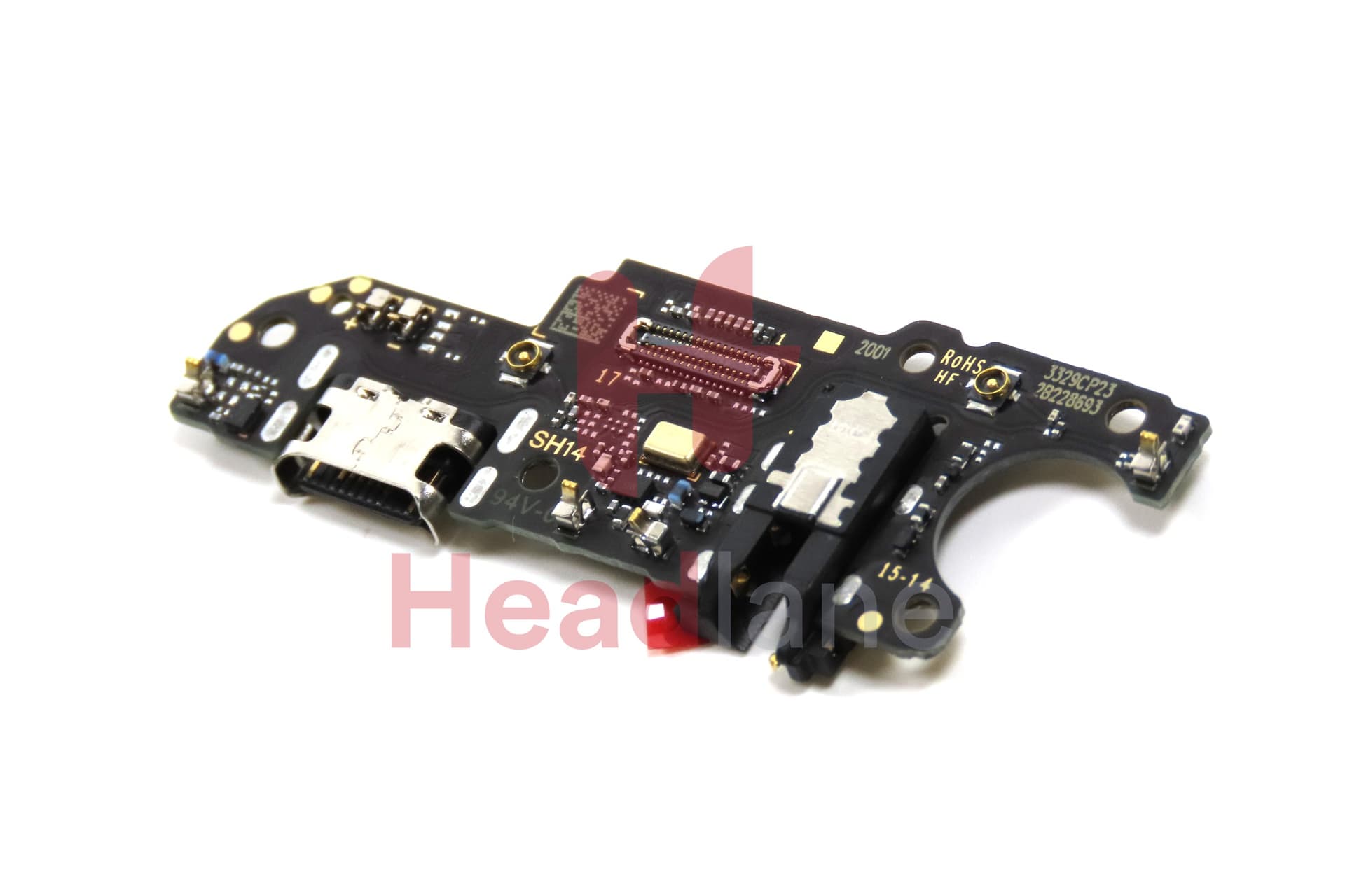 Honor 70 Lite Charging Port Flex - view 3