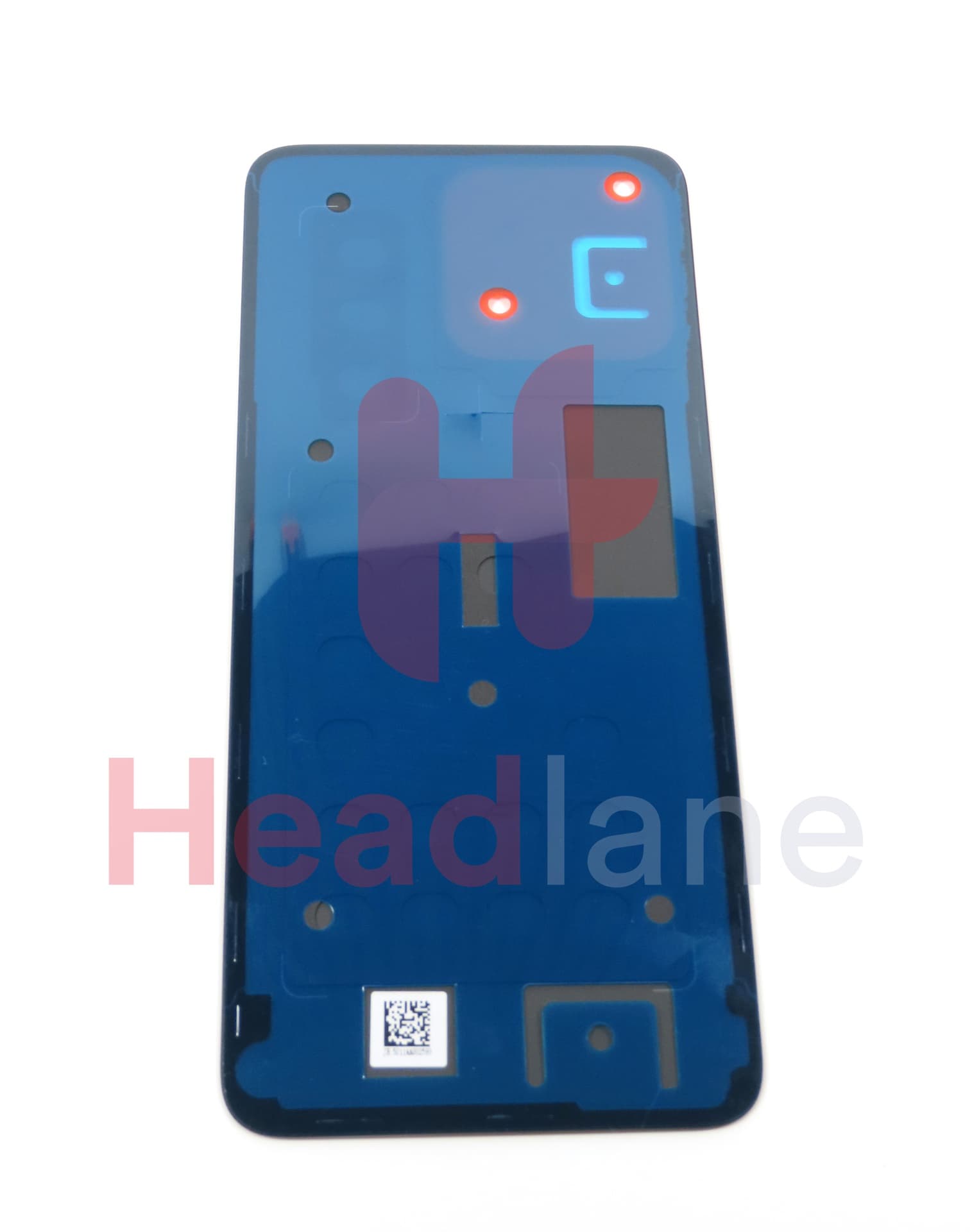 Honor 70 Lite Back / Battery Cover - Blue - view 2