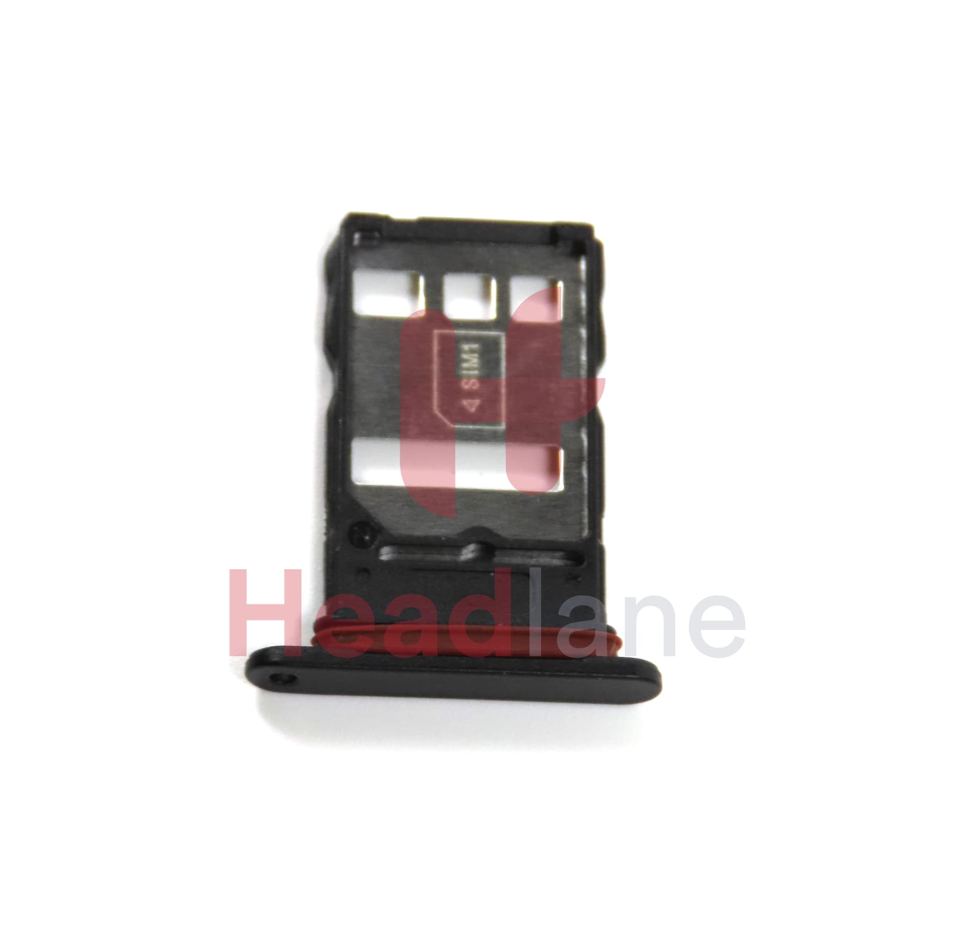 Honor 50 Lite SIM Card Tray - Black - view 2