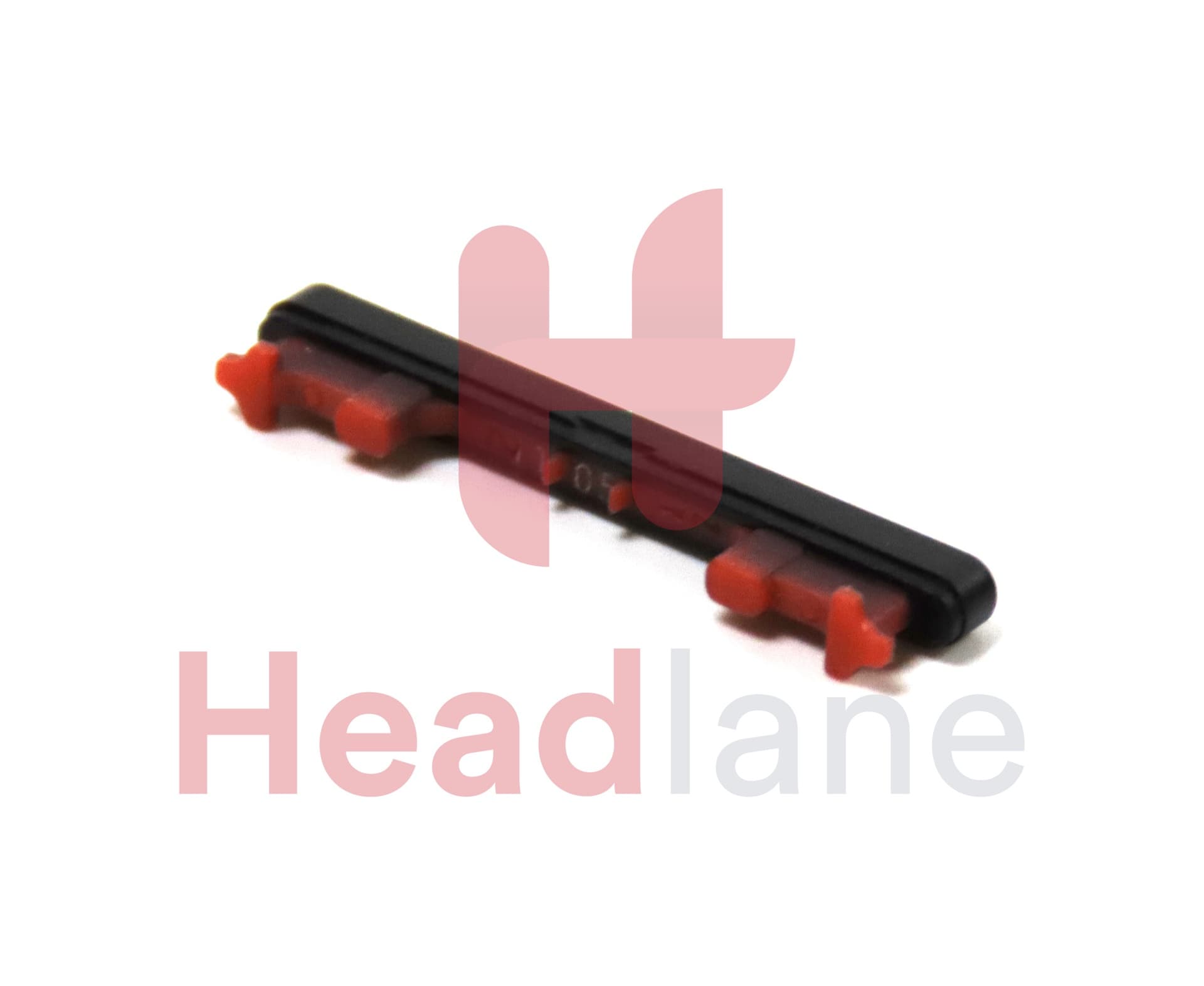 Honor 50 Lite Side Button / Key - Black - view 3