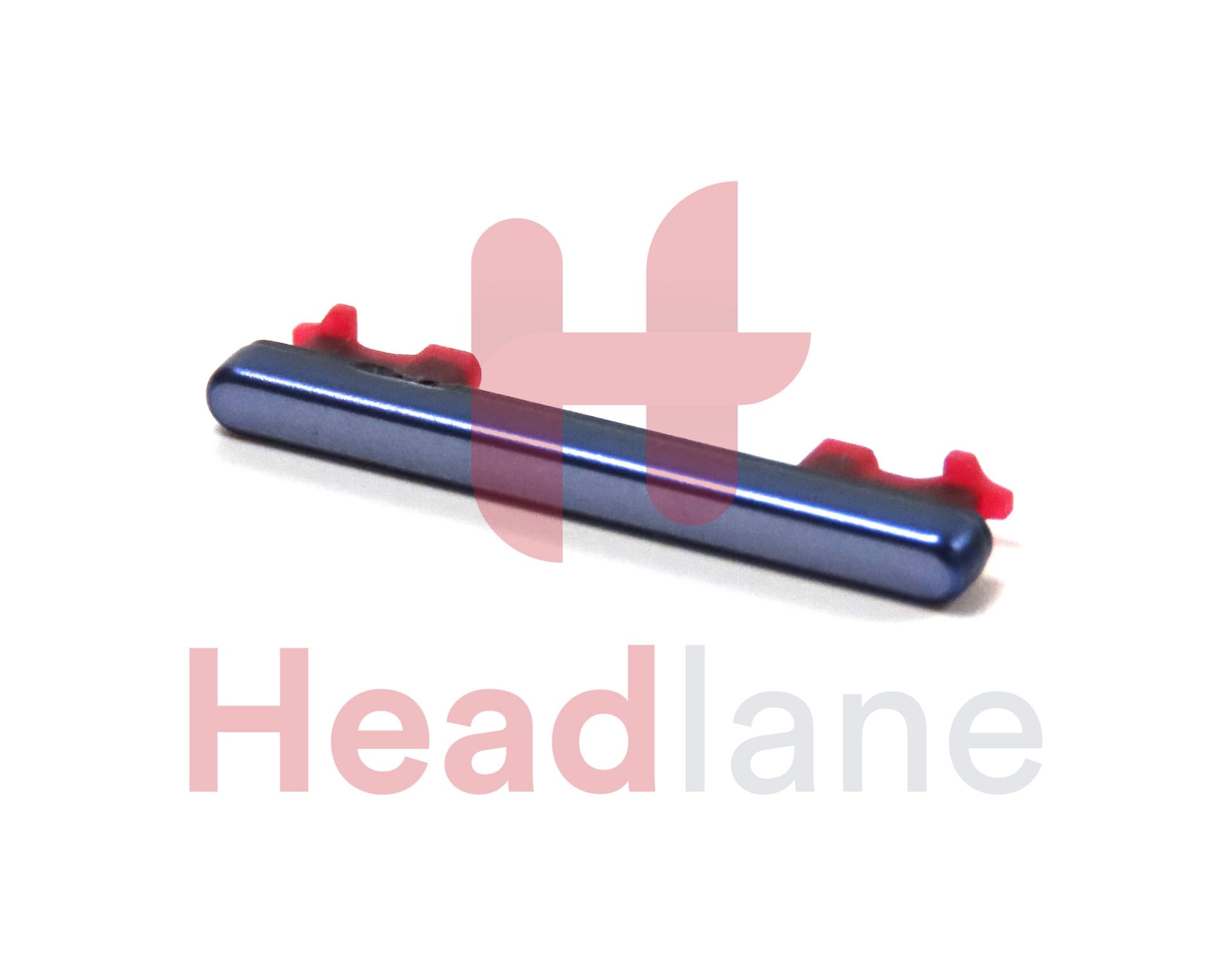 Honor 50 Lite Side Button / Key - Silver - view 3