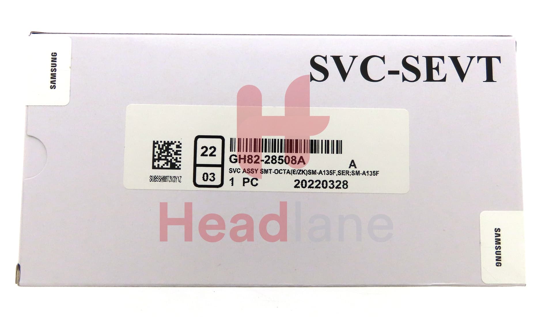 Samsung SM-A135 Galaxy A13 LCD Display / Screen + Touch (CSOT) - view 4