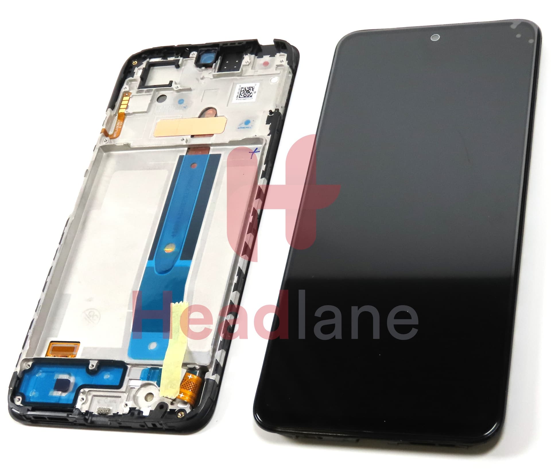 Xiaomi Poco M4 Pro LCD Display / Screen + Touch - view 2