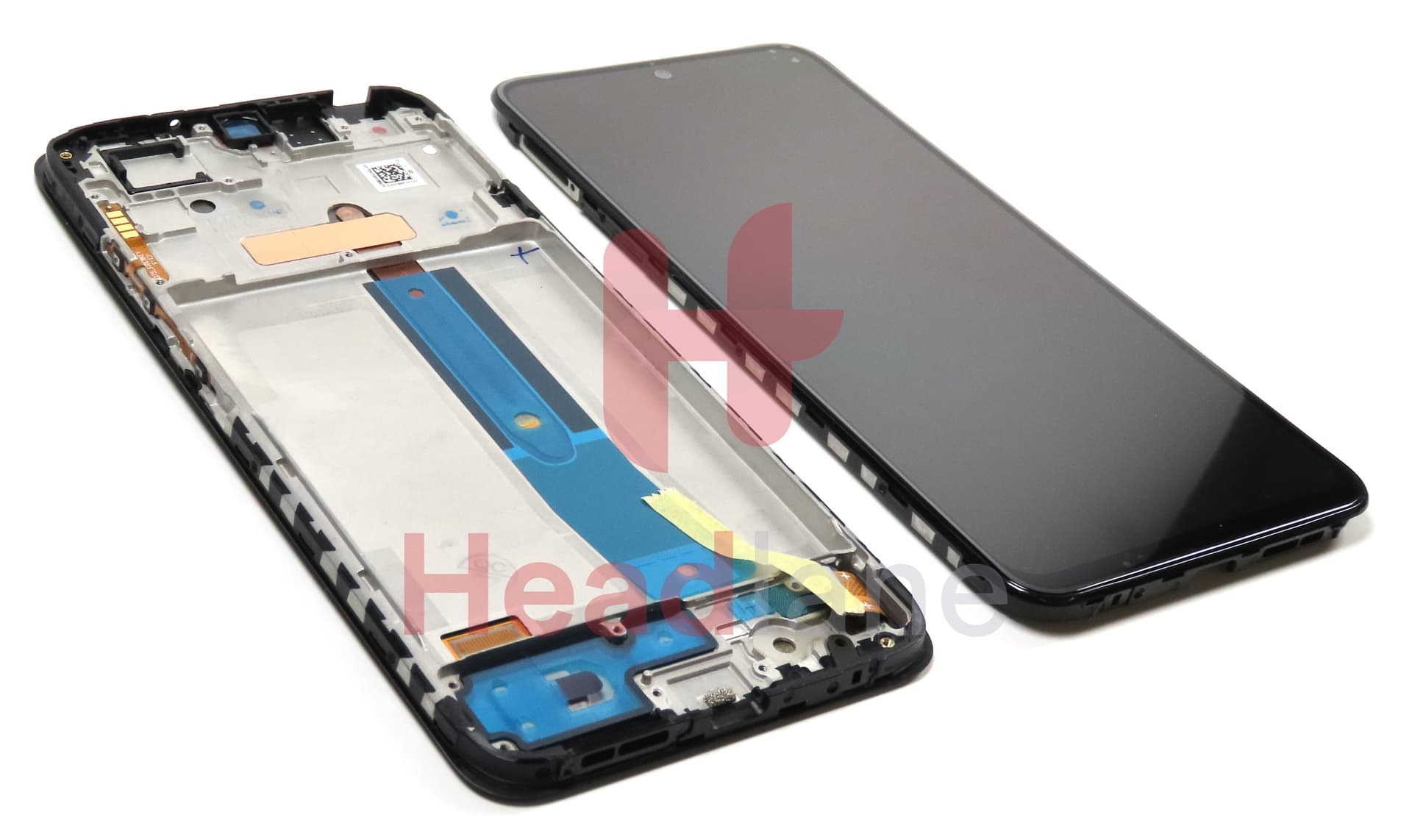 Xiaomi Poco M4 Pro LCD Display / Screen + Touch - view 3