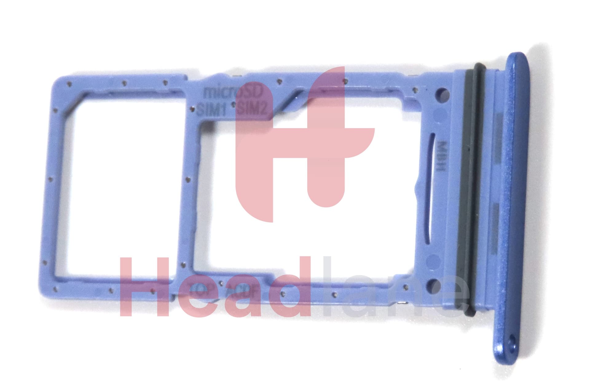 Samsung SM-A346 Galaxy A34 5G SIM Card Tray - Violet - view 2