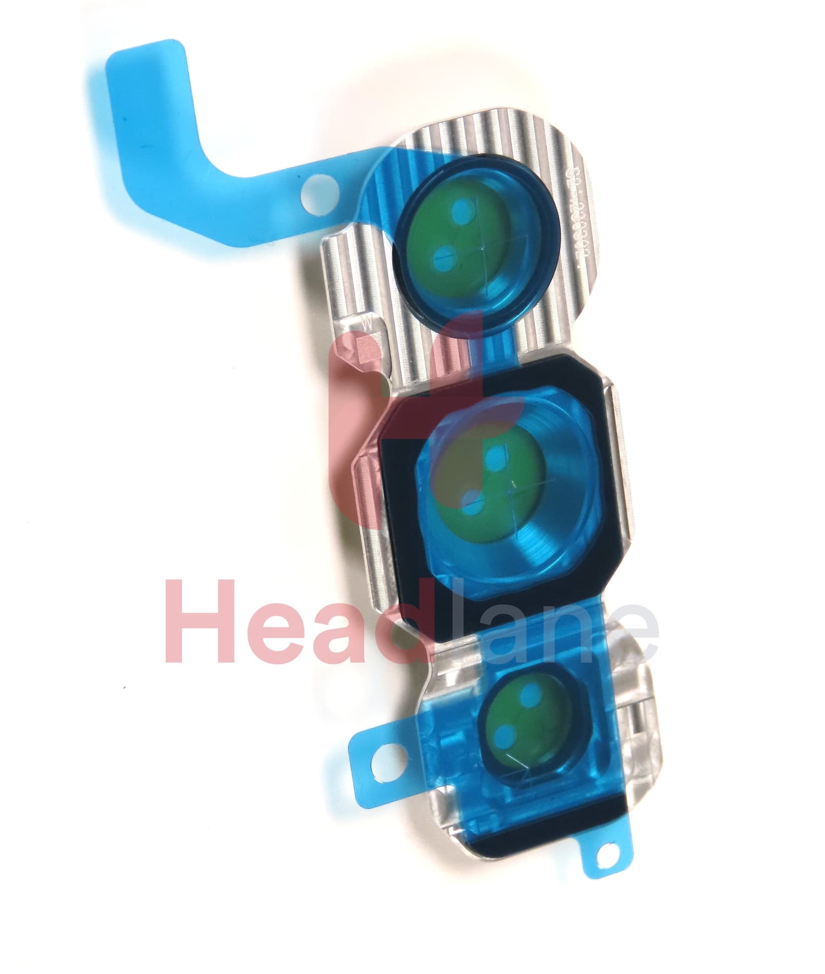 Samsung SM-A546 Galaxy A54 5G Camera Cover / Frame - White - view 2