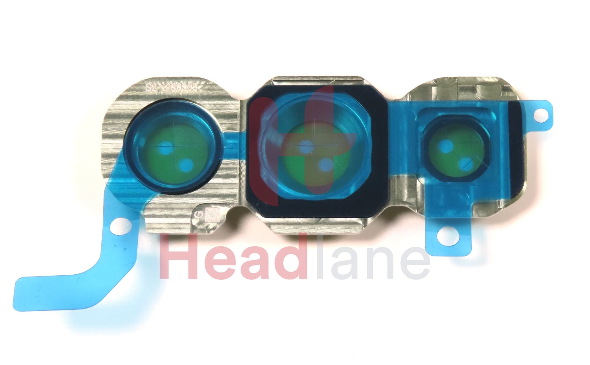 Samsung SM-A546 Galaxy A54 5G Camera Cover / Frame - Lime - view 2