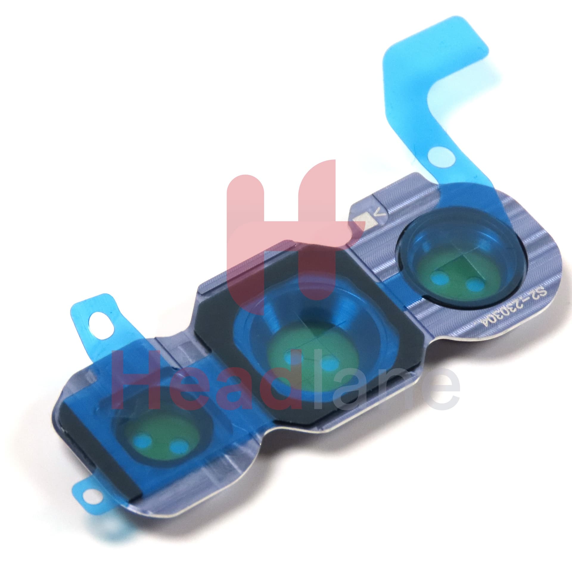 Samsung SM-A546 Galaxy A54 5G Camera Cover / Frame - Lavender - view 2