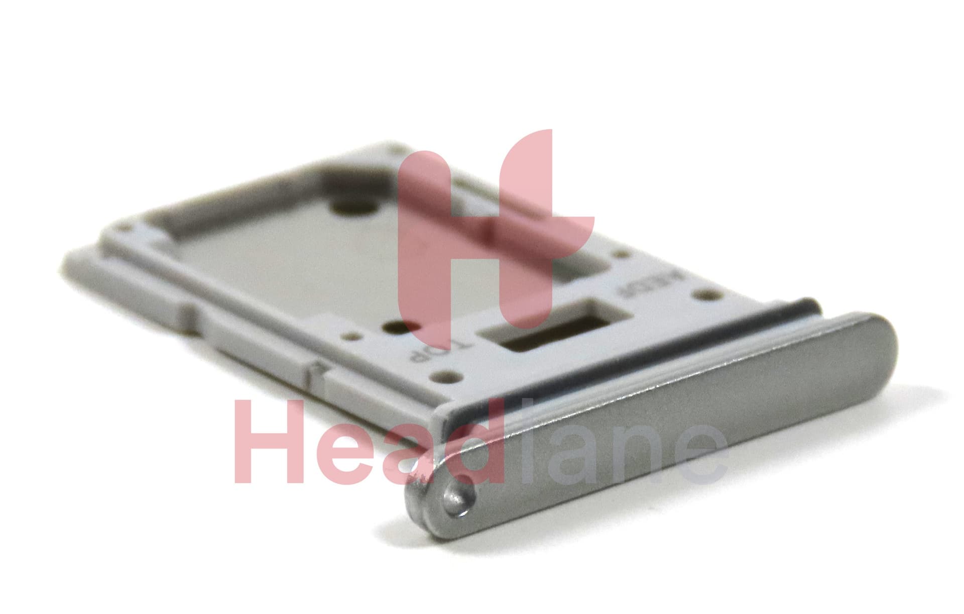 Samsung SM-A546 Galaxy A54 5G SIM Card Tray - White - view 2