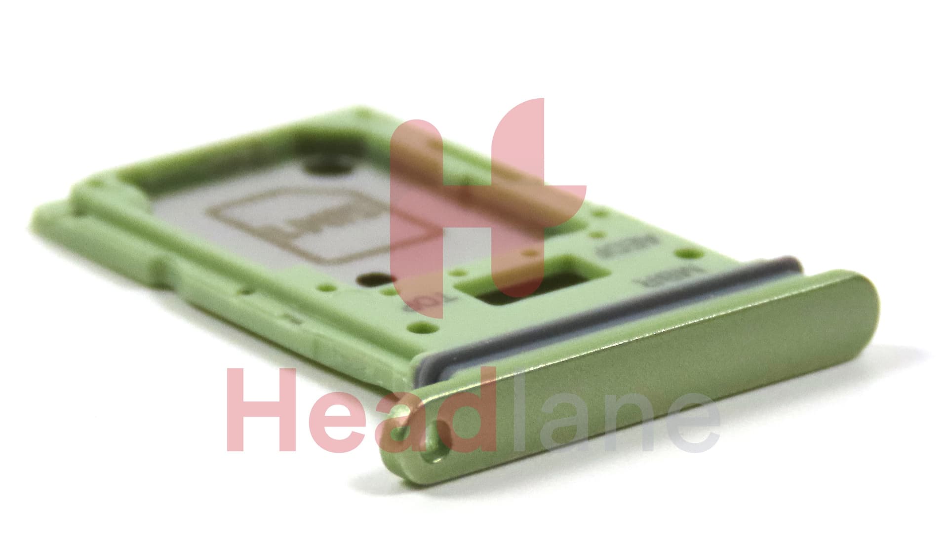 Samsung SM-A546 Galaxy A54 5G SIM Card Tray - Lime - view 2