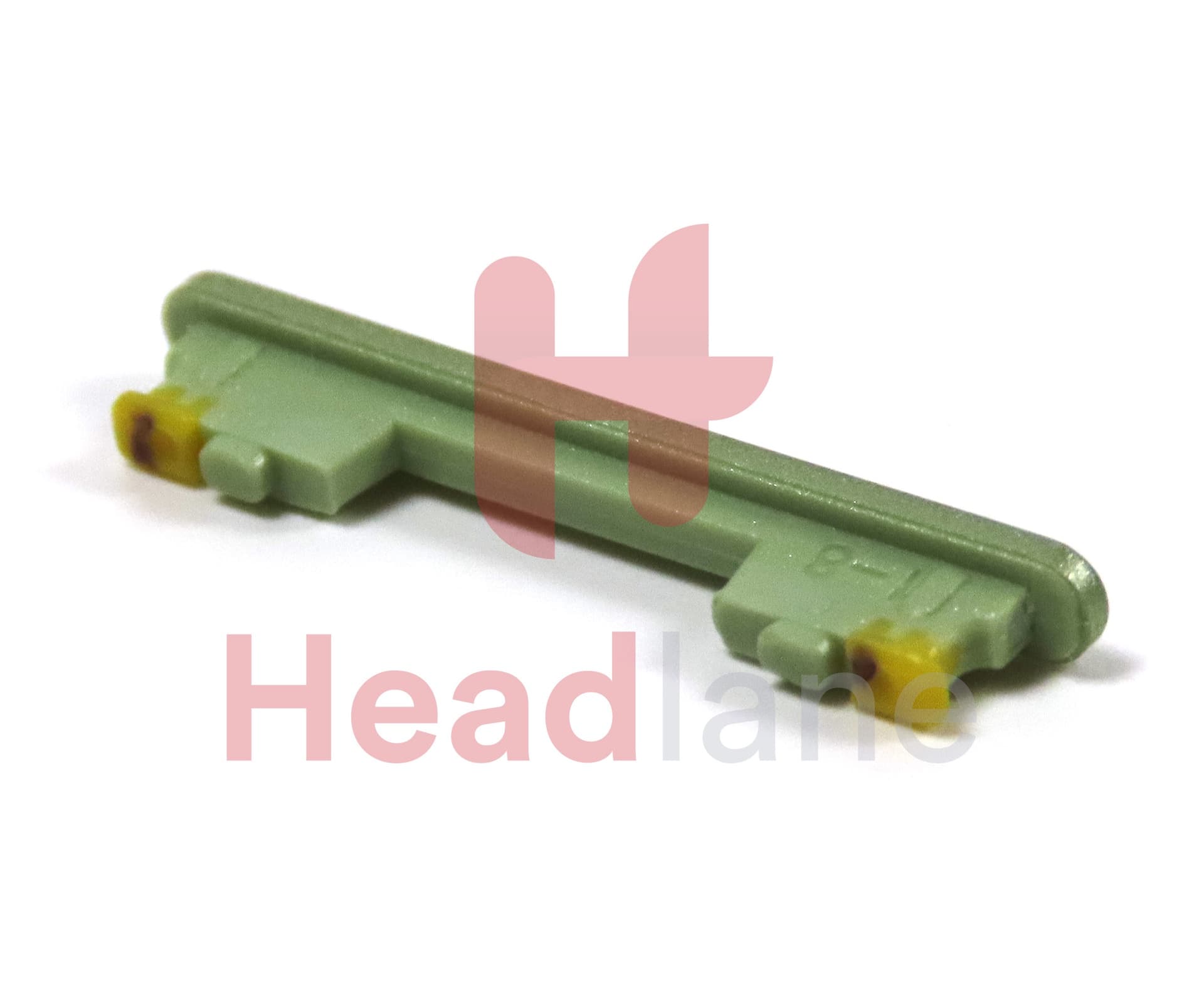 Samsung SM-A346 A546 Galaxy A34 A54 5G Volume Button / Key - Lime - view 2