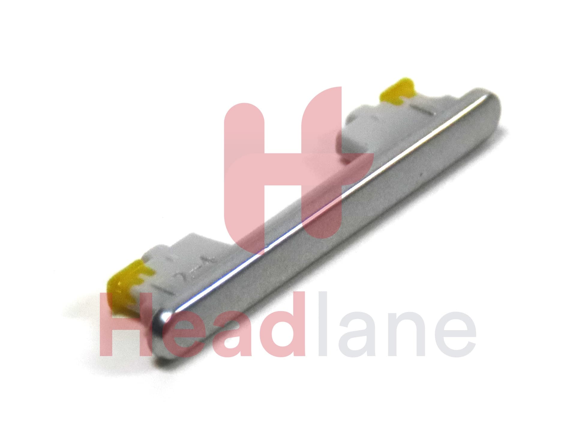 Samsung SM-A346 Galaxy A34 5G Volume Button / Key - Silver - view 2