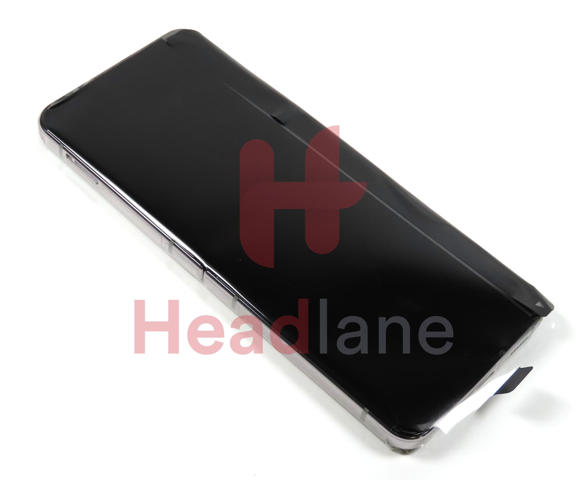 Samsung SM-F721 Galaxy Z Flip4 5G LCD Display / Screen + Touch - Silver - view 3