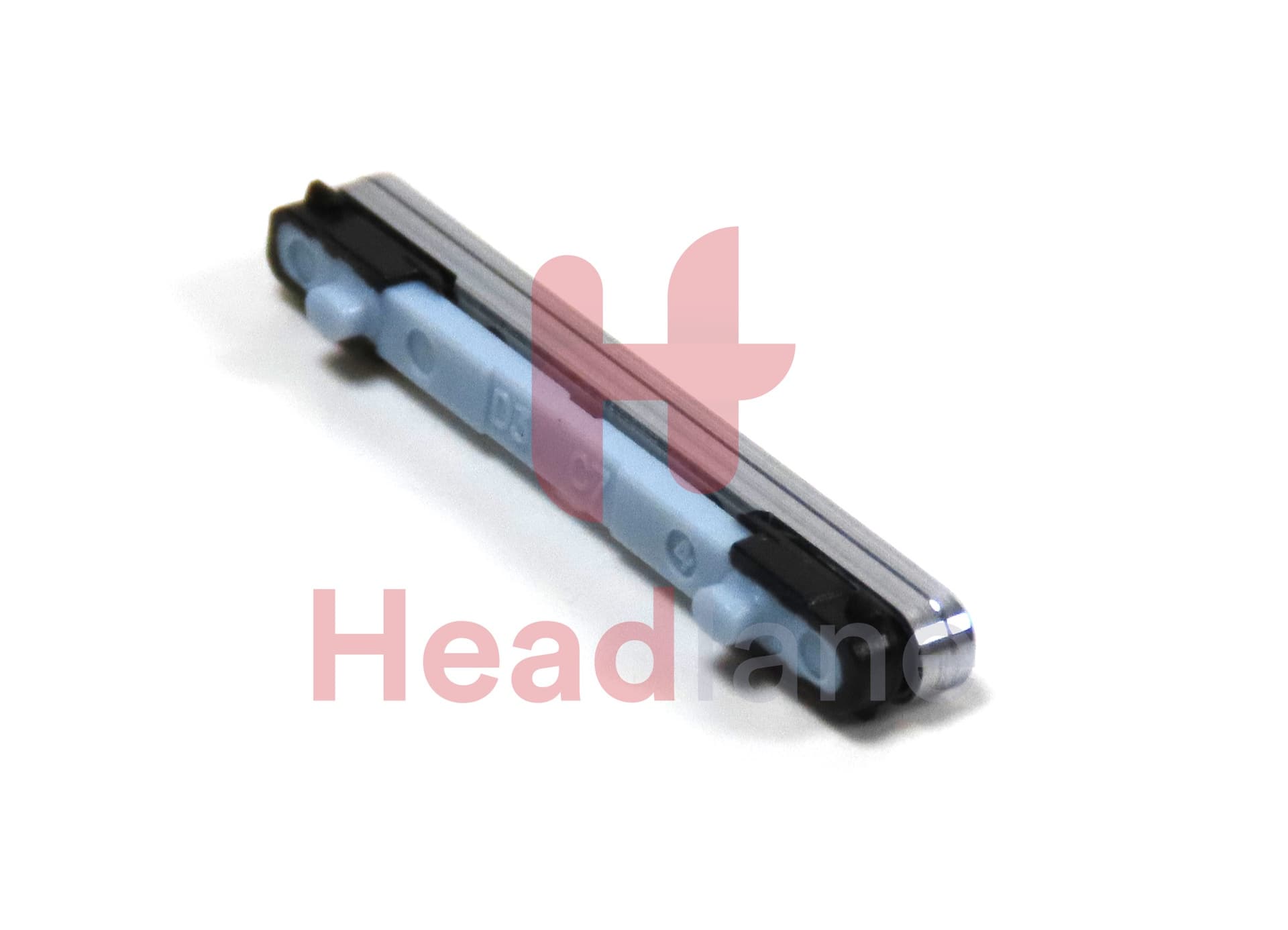 Samsung SM-S918 Galaxy S23 Ultra Volume Button / Key - Sky Blue / Lime - view 2