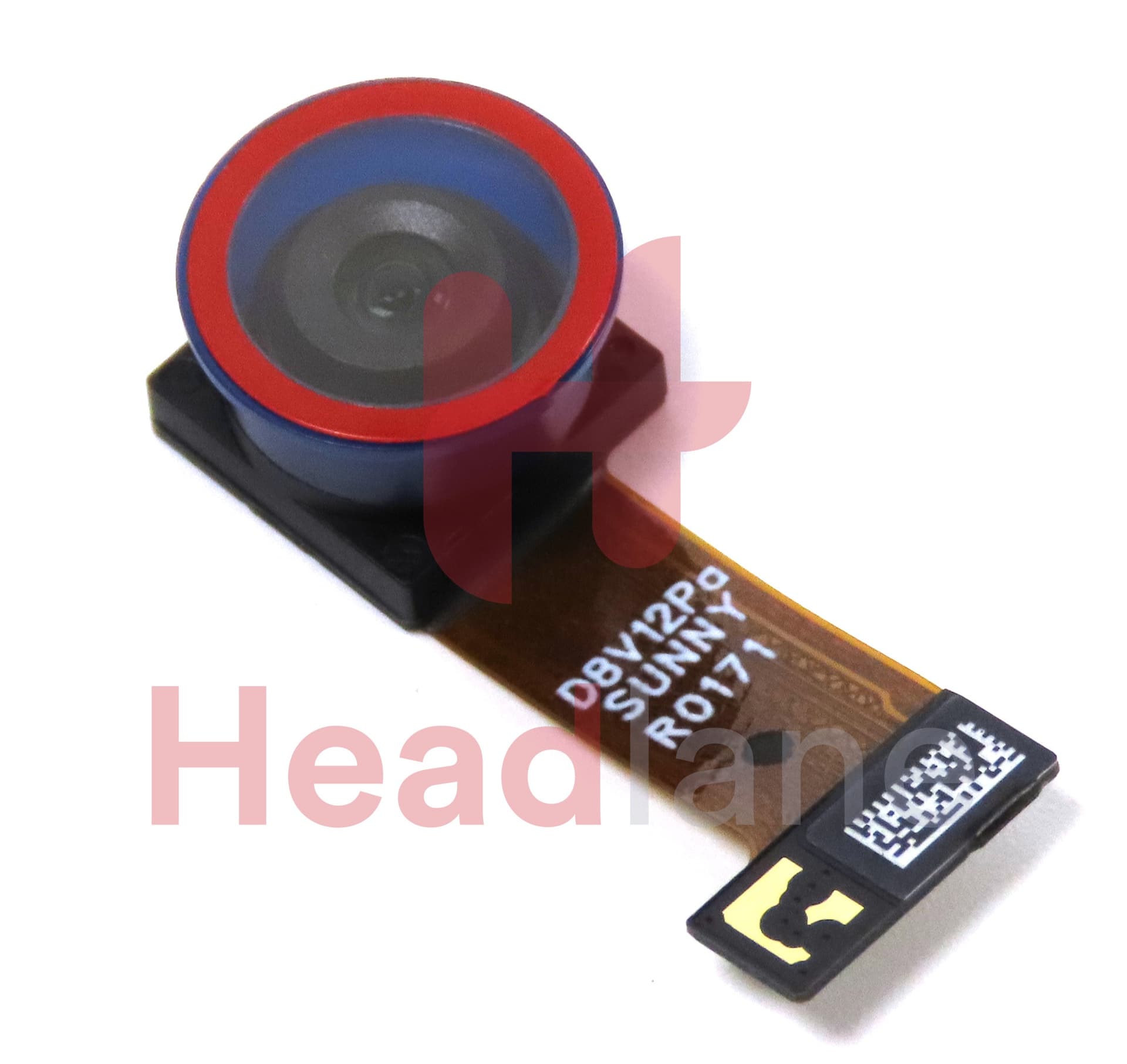 Xiaomi Mi 10 Lite 5G 8MP Rear Camera Module - view 2