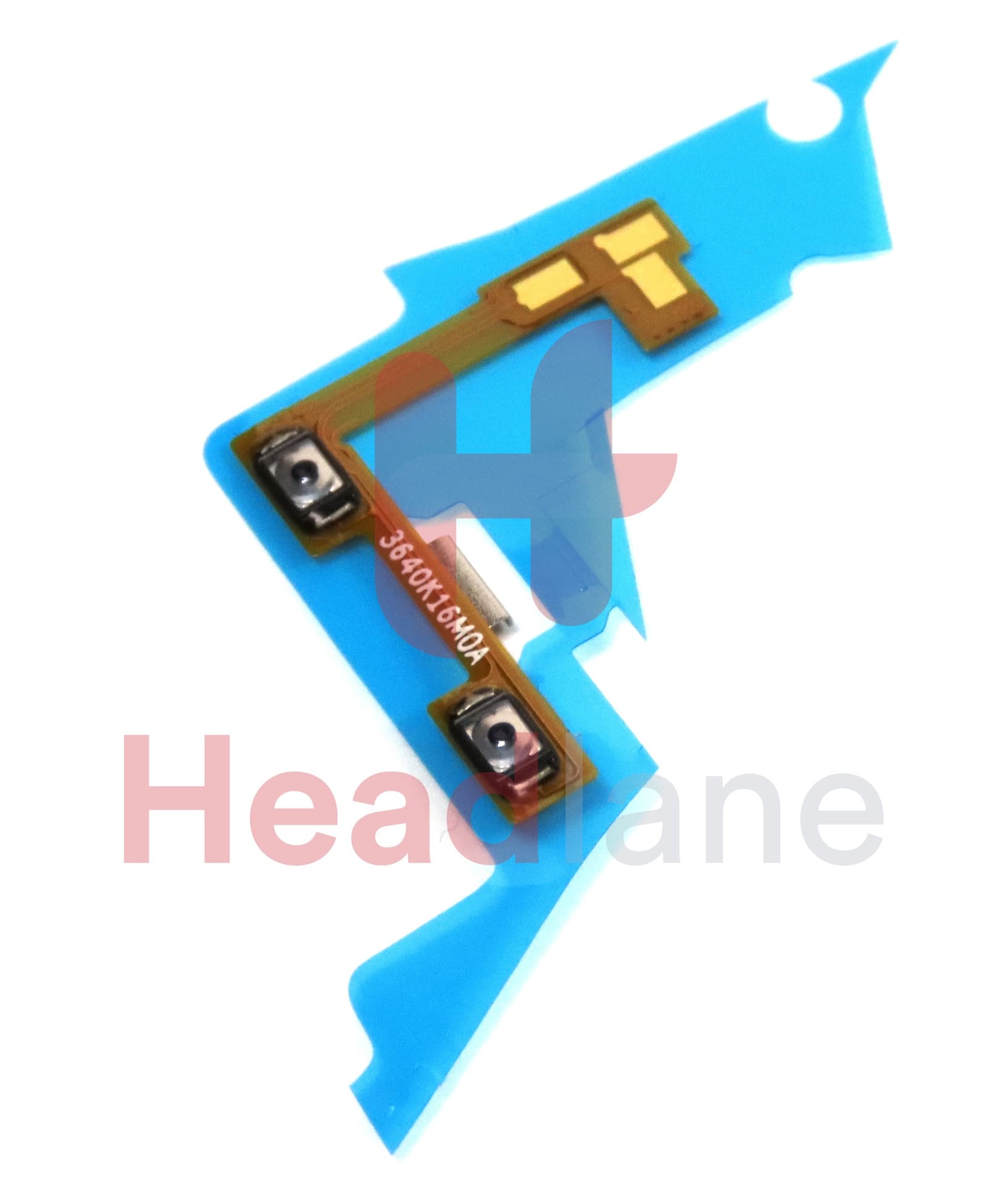 Xiaomi Redmi Note 11 Pro+ 5G Volume Key Flex - view 2