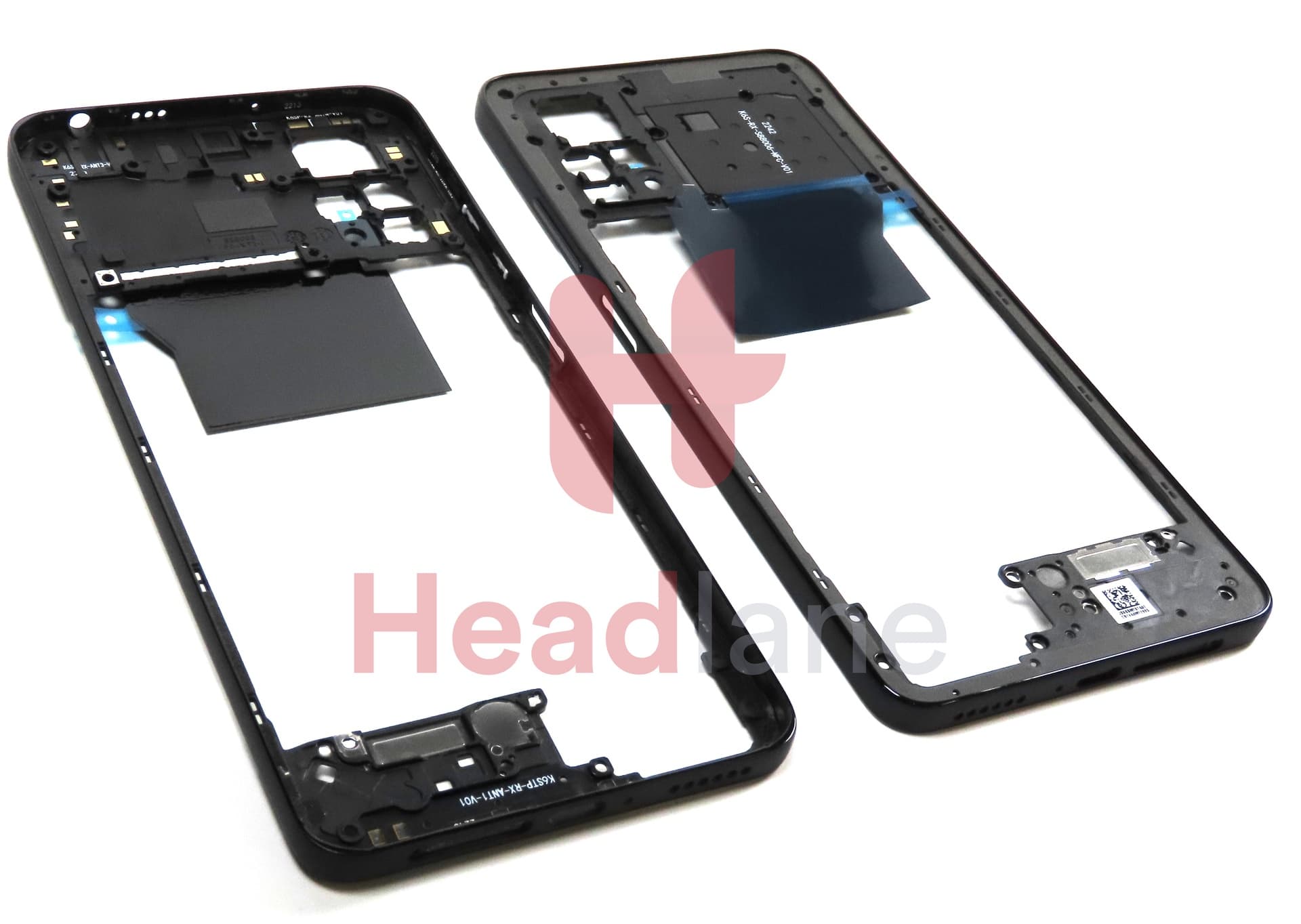 Xiaomi Redmi Note 11 Pro 5G Middle Cover / Chassis - view 3