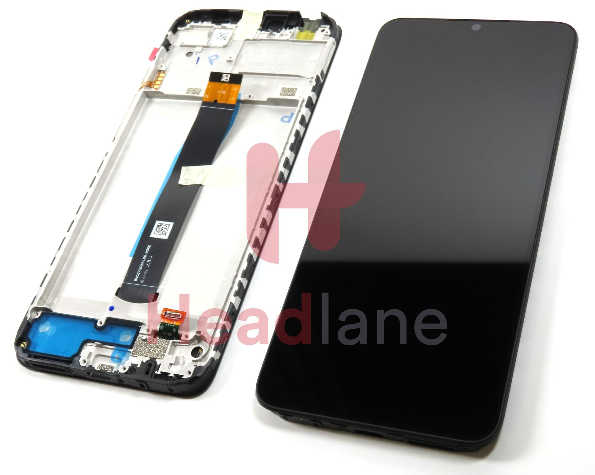 Xiaomi Redmi 10C LCD Display Screen / Touch - view 2