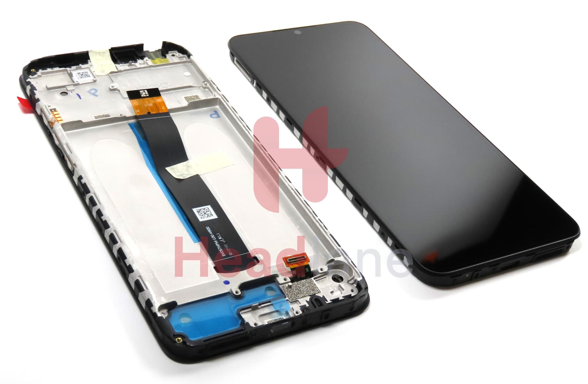 Xiaomi Redmi 10C LCD Display Screen / Touch - view 3