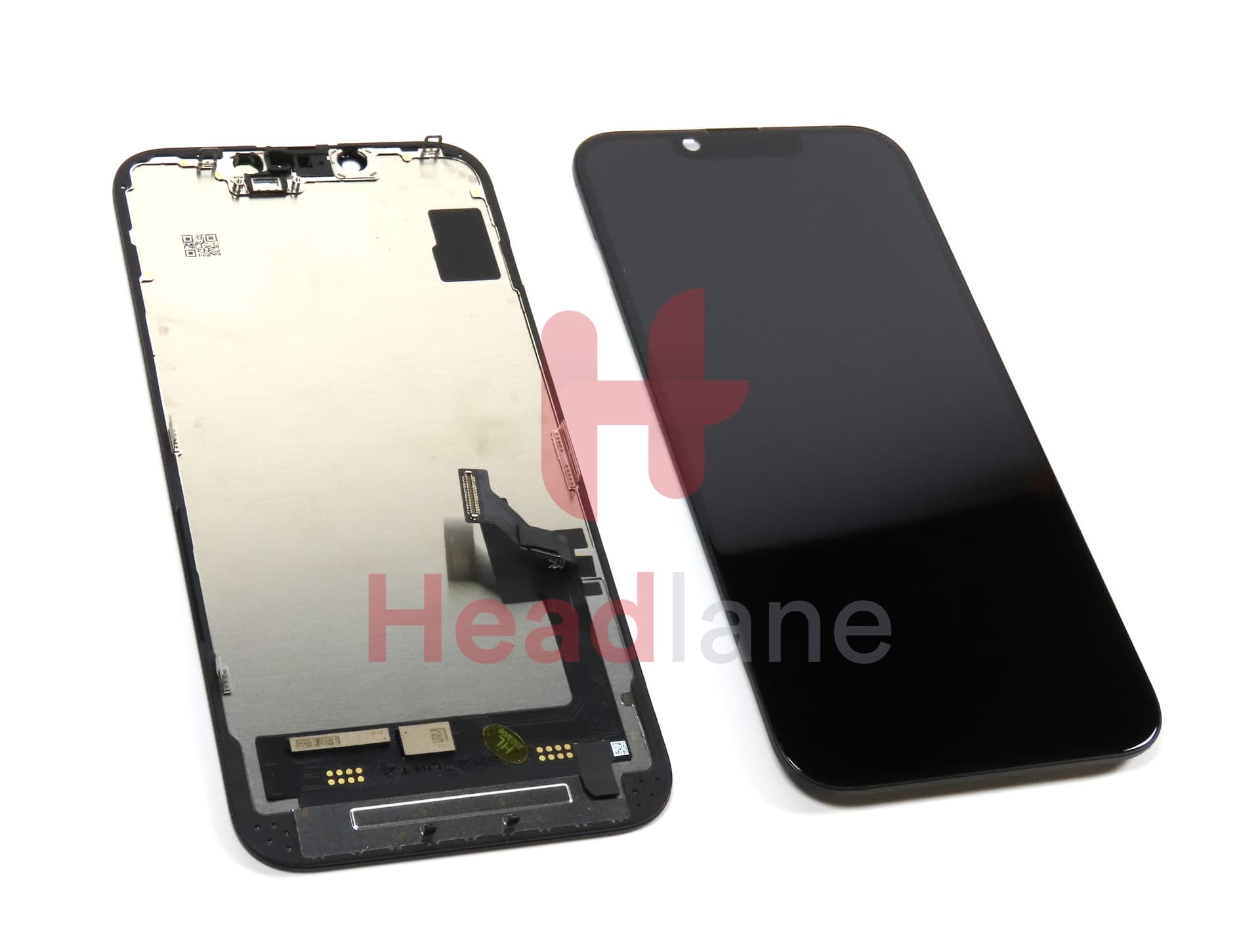 Apple iPhone 14 Incell LCD Display / Screen + Touch (JK) - view 2