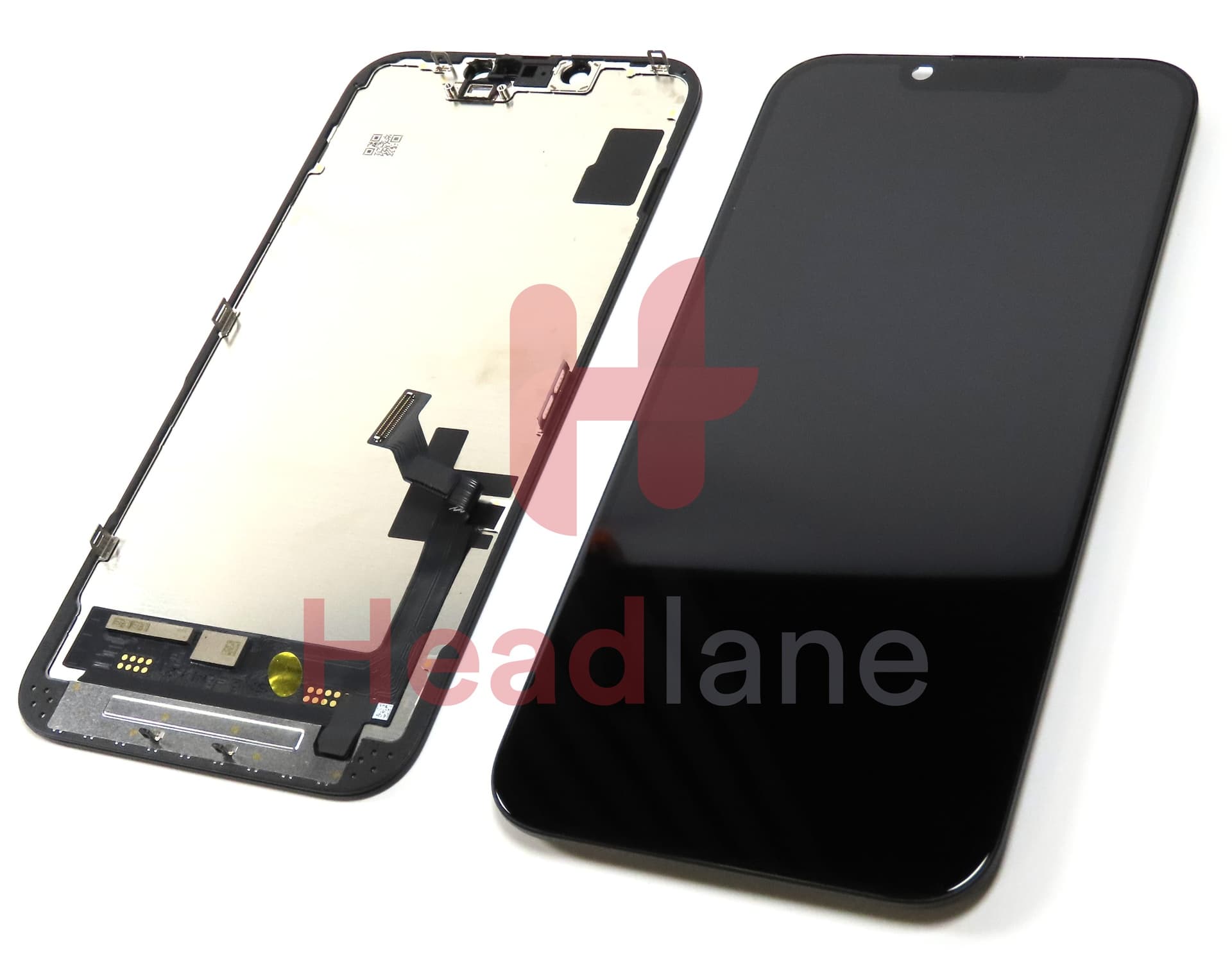 Apple iPhone 14 Incell LCD Display / Screen + Touch (JK) - view 3