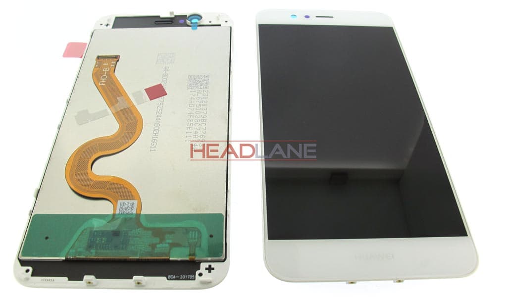 Huawei Nova Plus 2 LCD Display / Screen + Touch Assembly - Gold - view 2