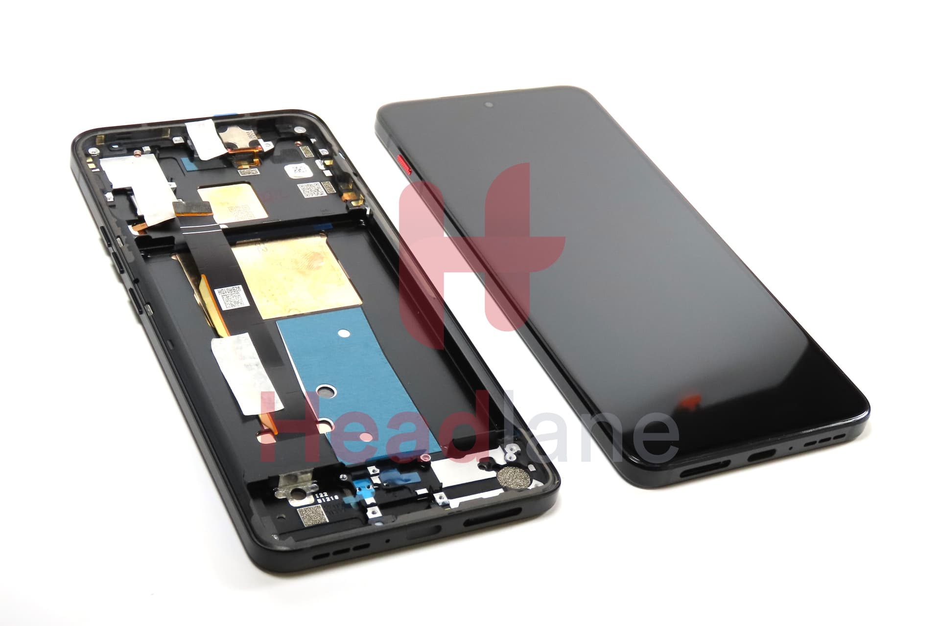 Motorola / Lenovo XT2309 ThinkPhone LCD Display / Screen + Touch - view 2