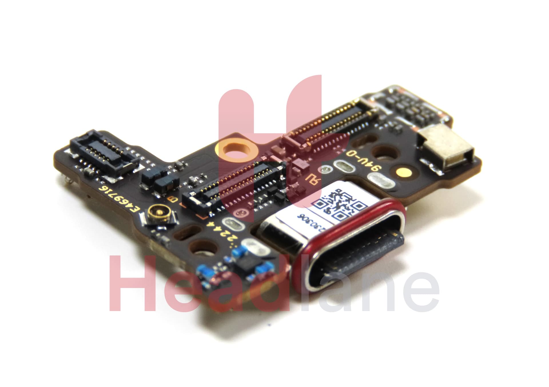 Motorola XT2301 Edge 40 Pro Charging Port Flex - view 3