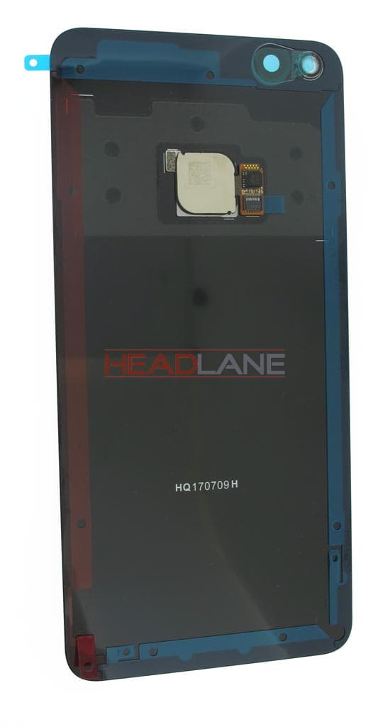 Huawei P10 Lite Battery Cover - Black - view 2