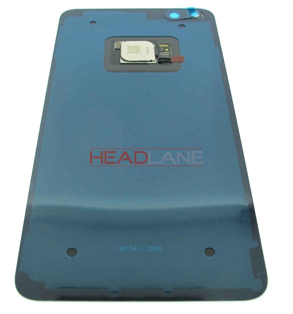 Huawei P10 Lite Battery Cover - White - view 2