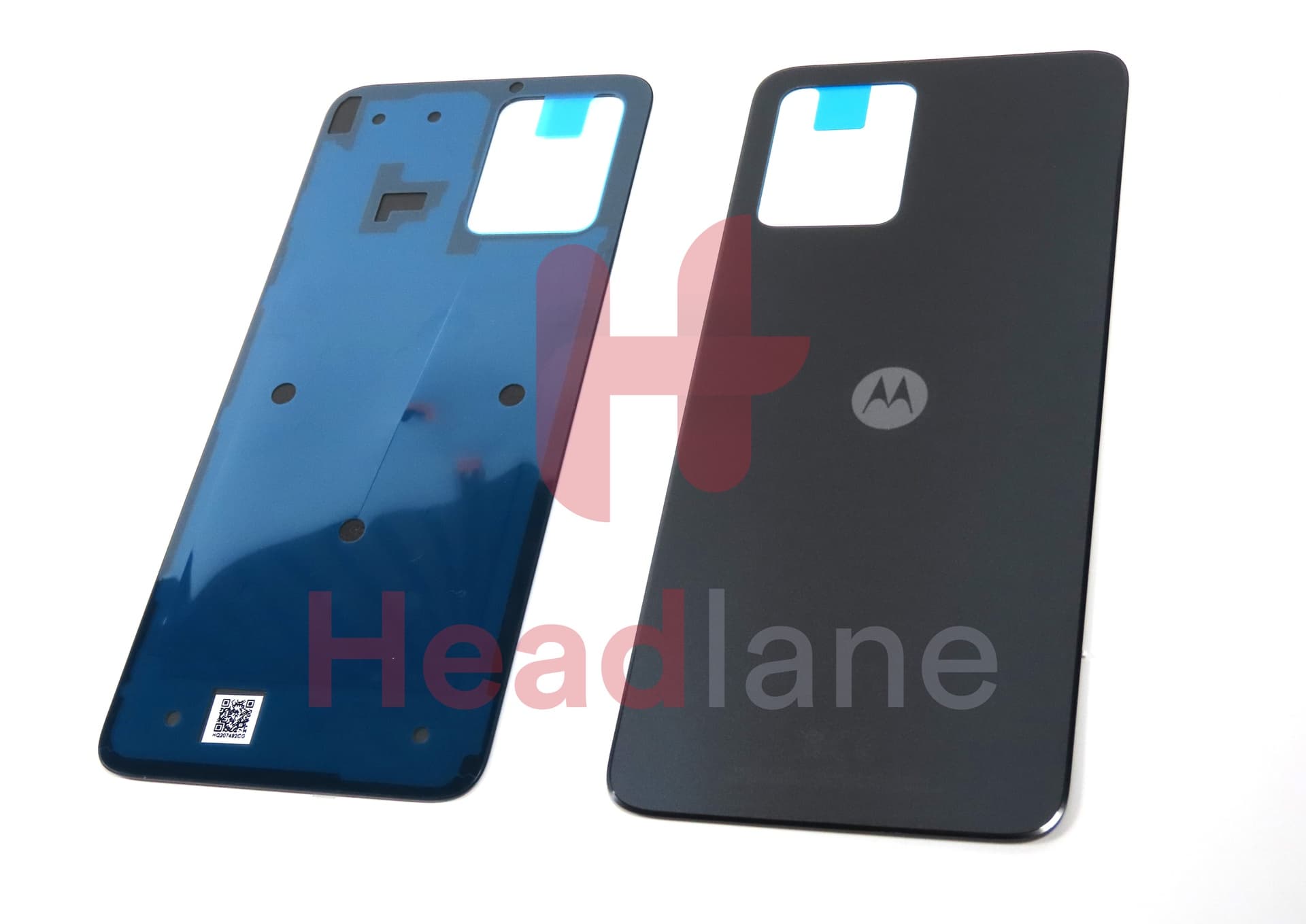 Motorola XT2335 Moto G53 Back / Battery Cover - Blue - view 2