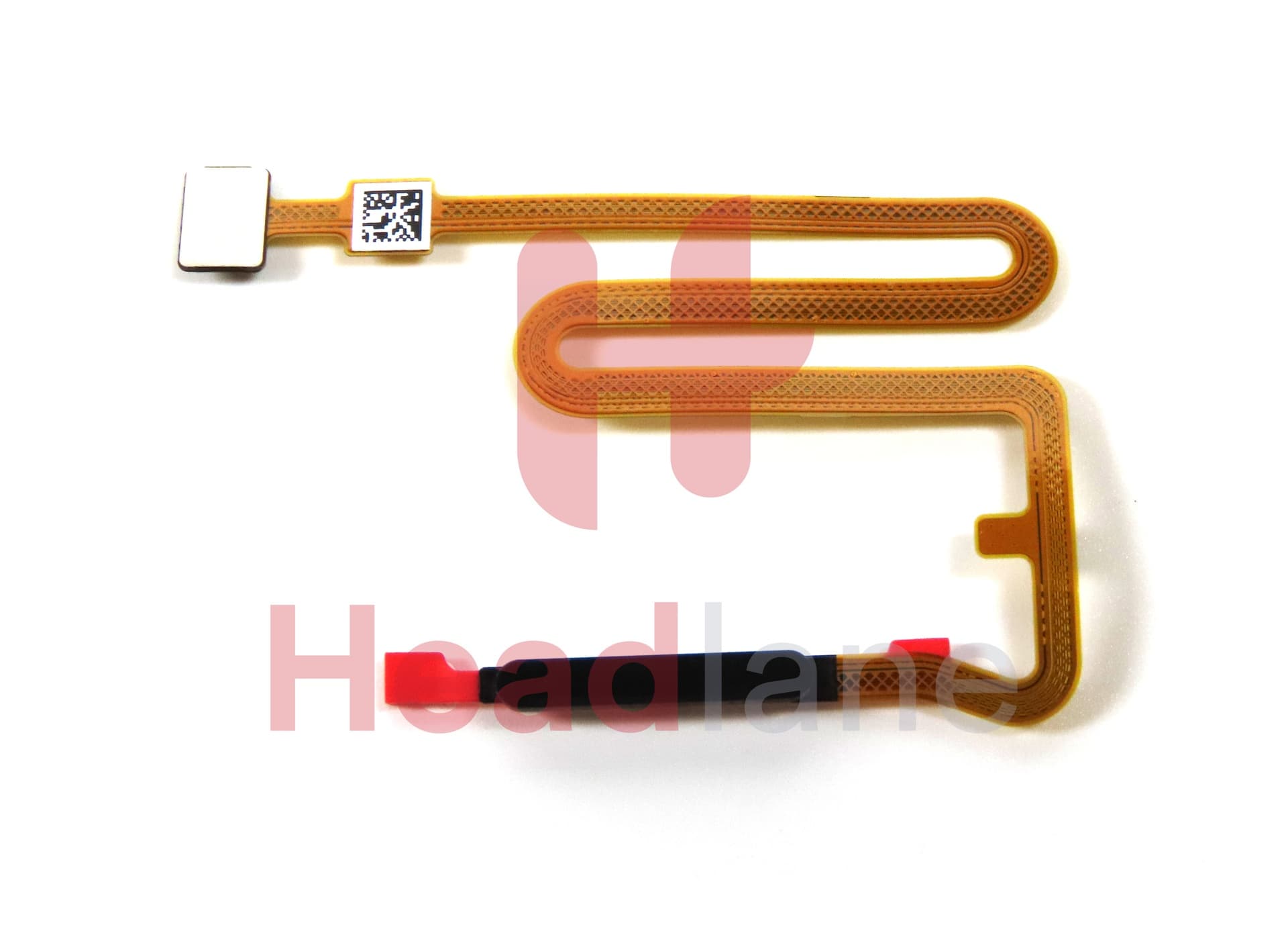 Samsung SM-A146P Galaxy A14 5G Fingerprint Reader / Sensor - Black - view 2