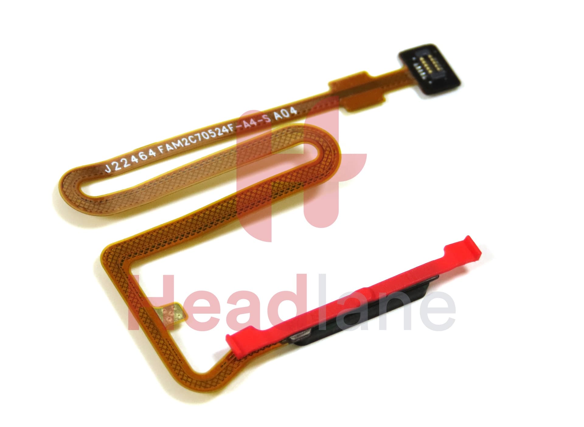 Samsung SM-A146P Galaxy A14 5G Fingerprint Reader / Sensor - Green - view 2