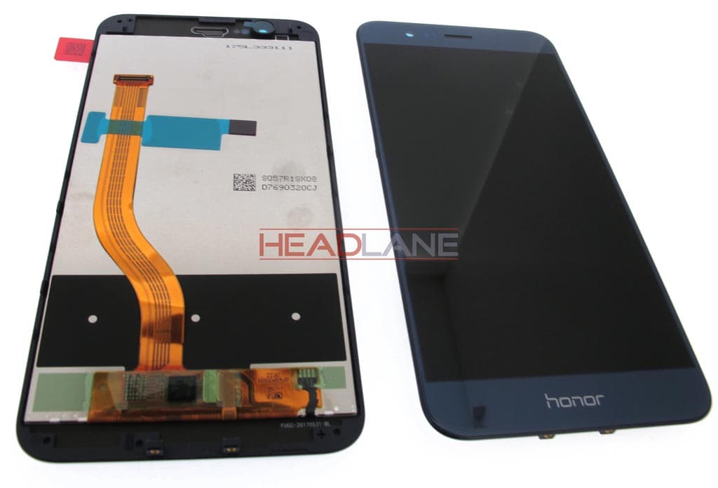 Huawei Honor 8 Pro LCD Display / Screen + Touch - Blue 2
