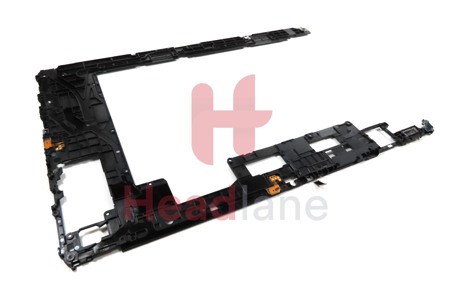 Samsung SM-T733 Galaxy Tab S7 FE (WiFi)  Front Cover / Frame - view 2