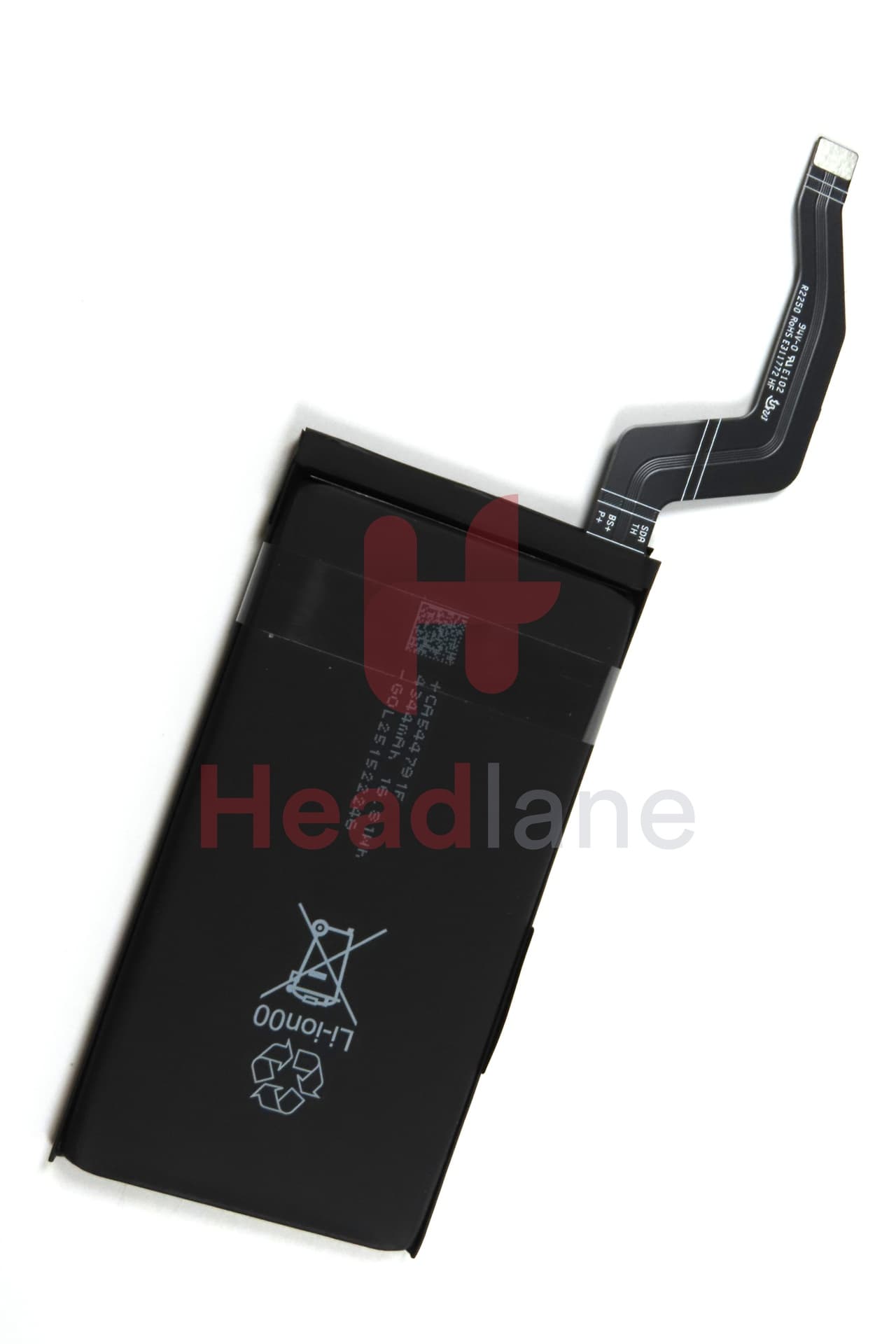 Google Pixel 7a 4300mAh GP5JE Internal Battery - view 2