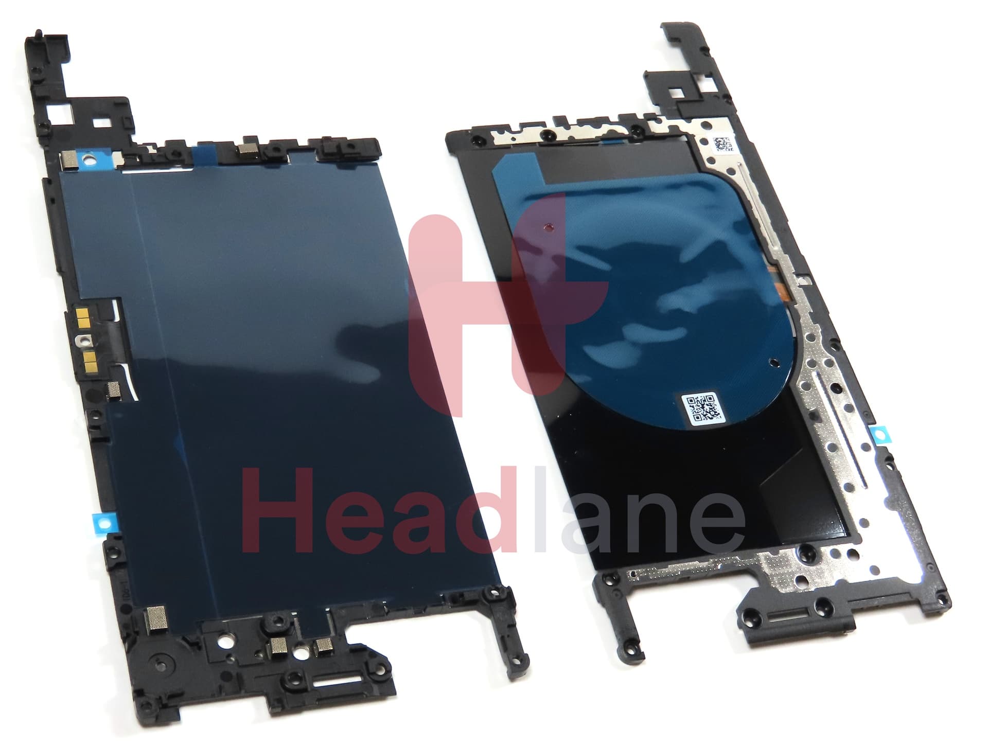 Google Pixel 7a Rear Cover + Wireless Charging Coil - view 2