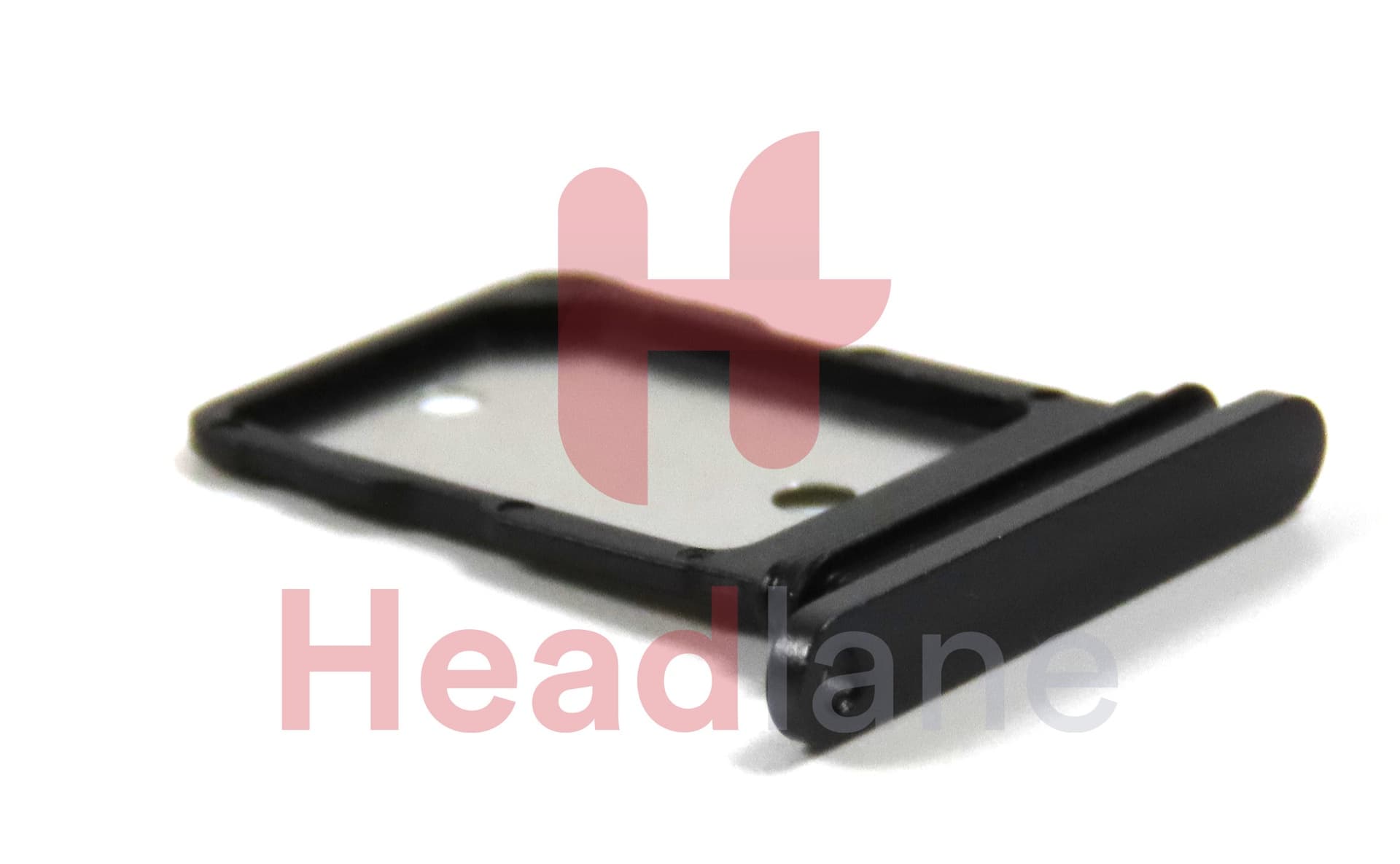 Google Pixel 7a SIM Card Tray - Charcoal - view 2