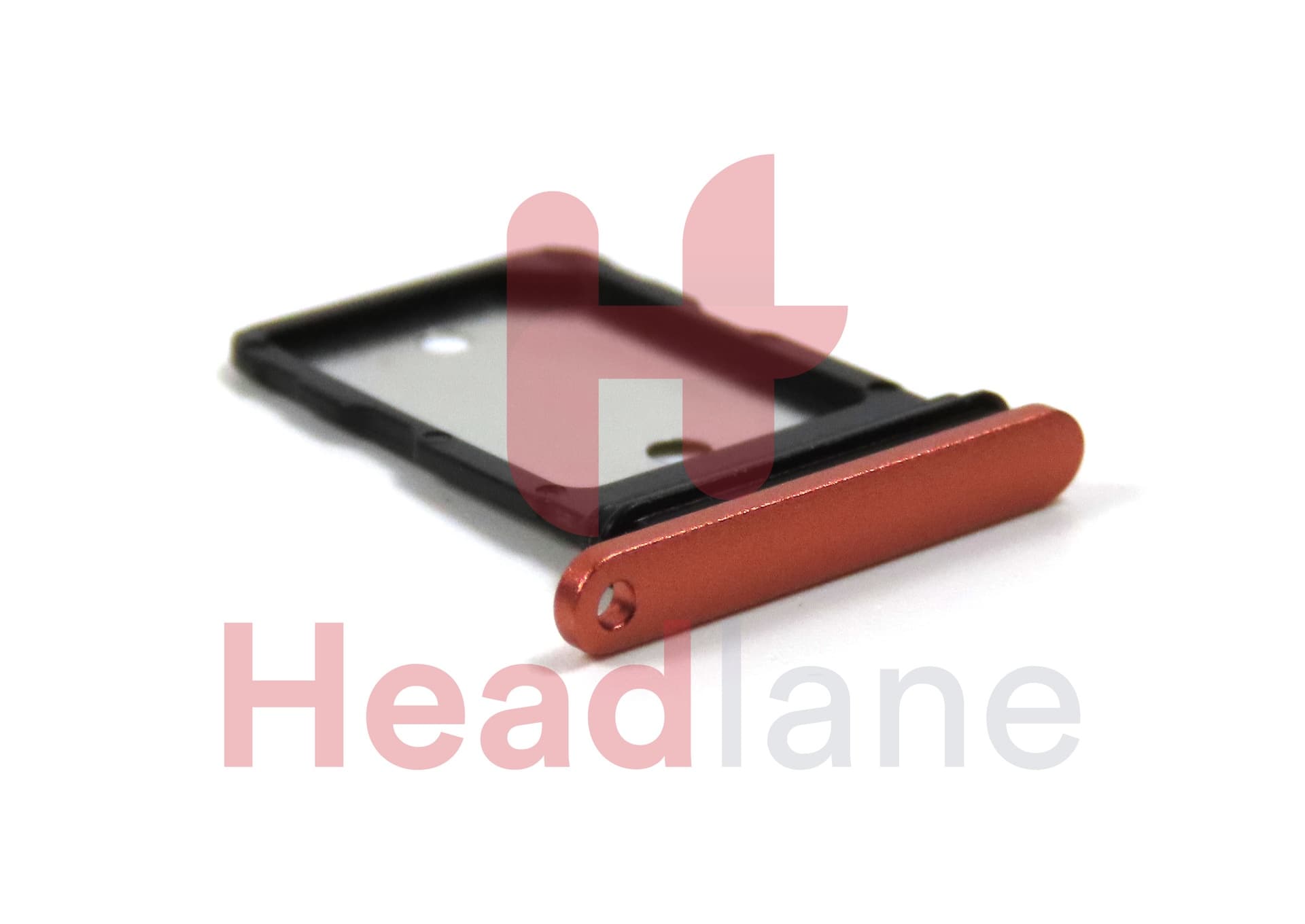 Google Pixel 7a SIM Card Tray - Coral - view 2