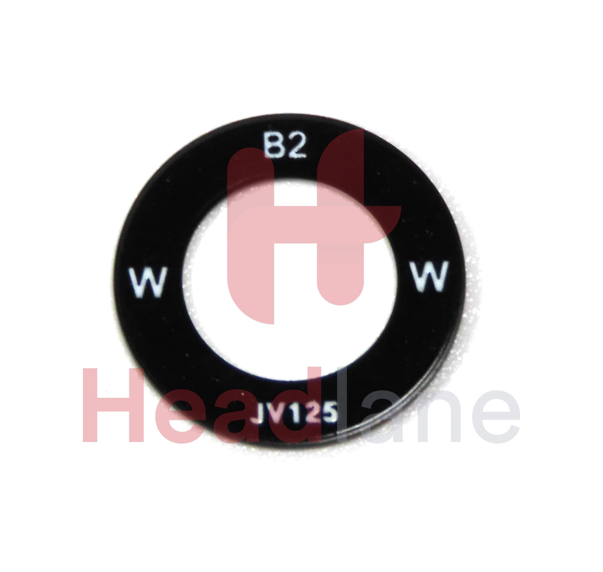 Samsung SM-F711 Galaxy Z Flip3 5G Camera Lens / Window (Wide) - view 2