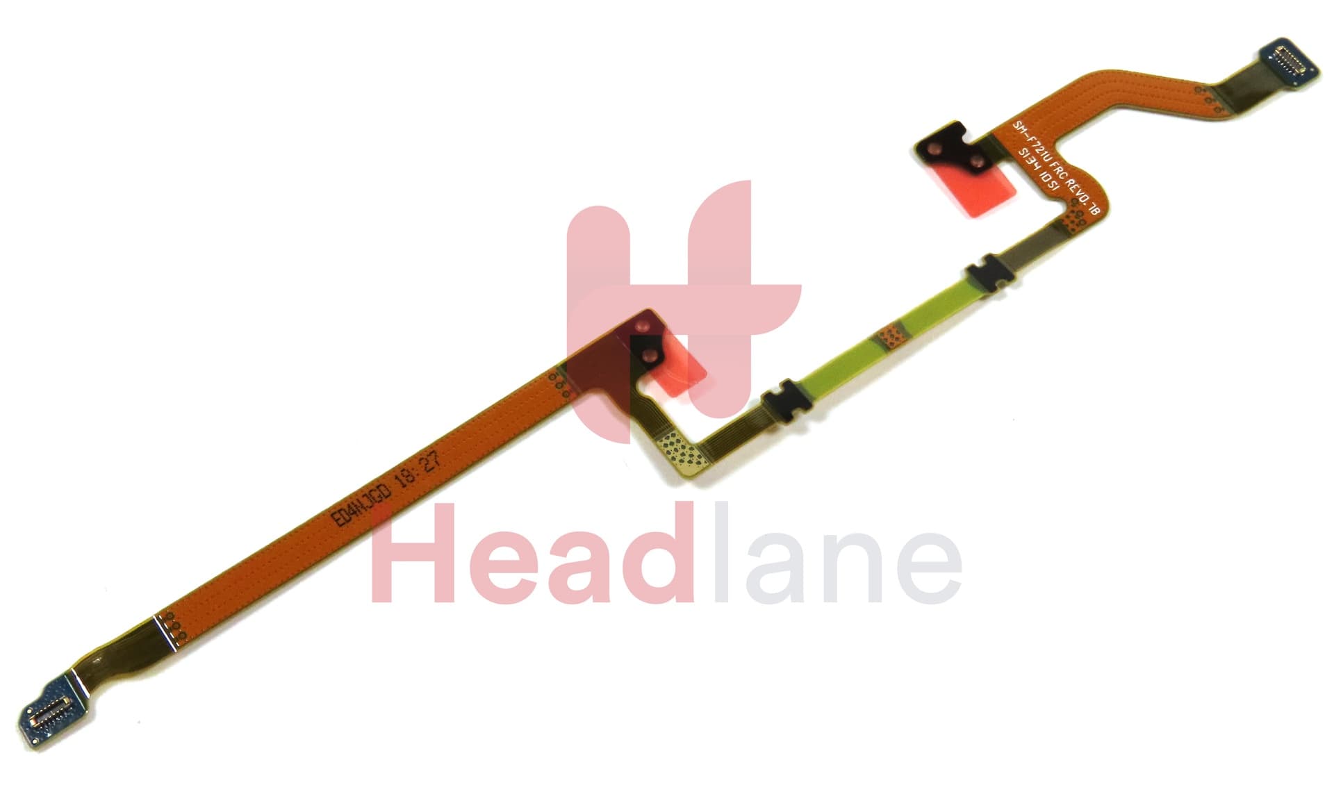 Samsung SM-F721 Galaxy Z Flip4 5G FRC Flex Cable - view 2