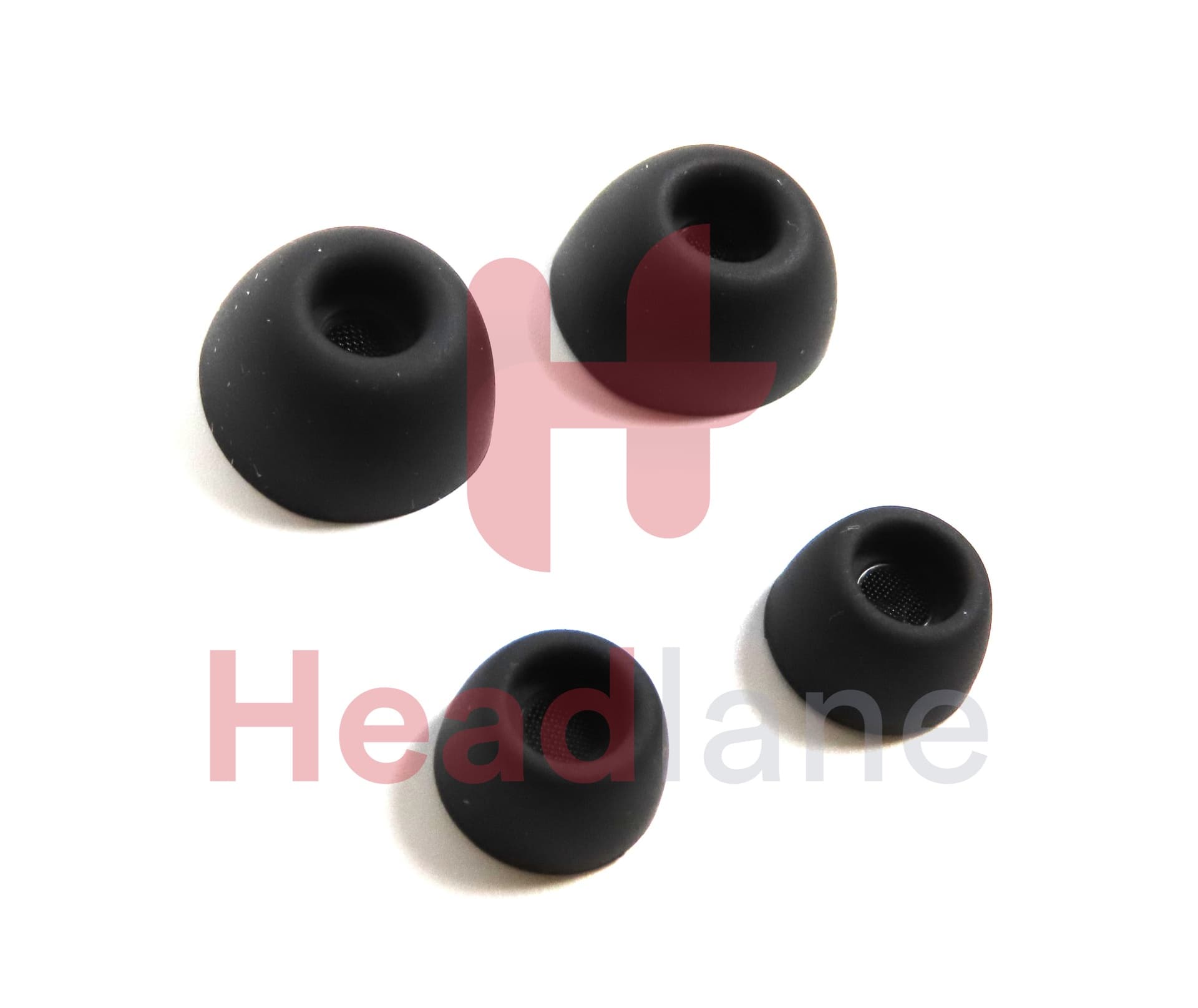 Samsung SM-R510 Galaxy Buds2 Pro Earbud Tips - Graphite - view 2