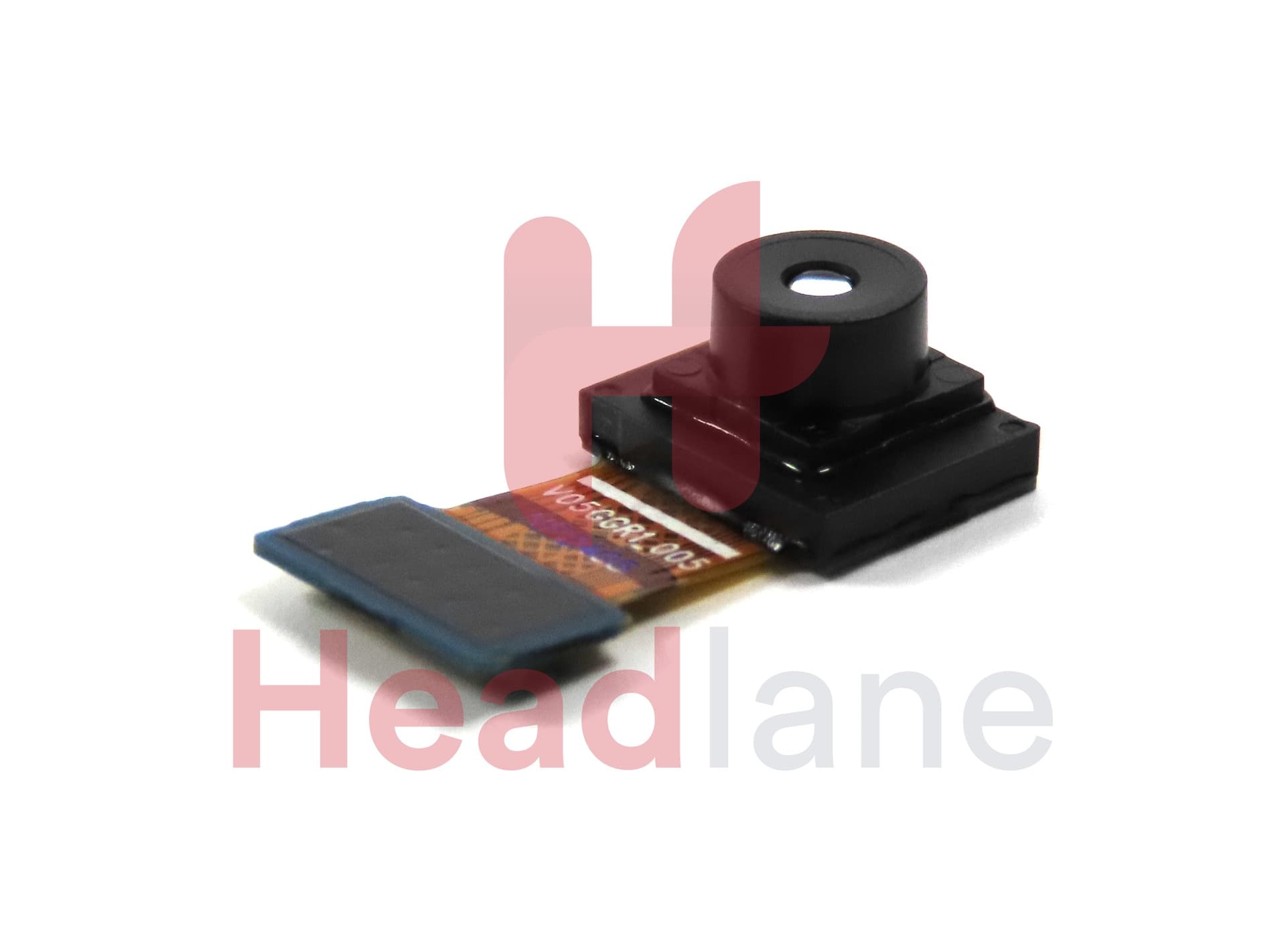 Samsung SM-P613 SM-P619 Galaxy Tab S6 Lite (2022) 5MP Front Camera Module - view 3