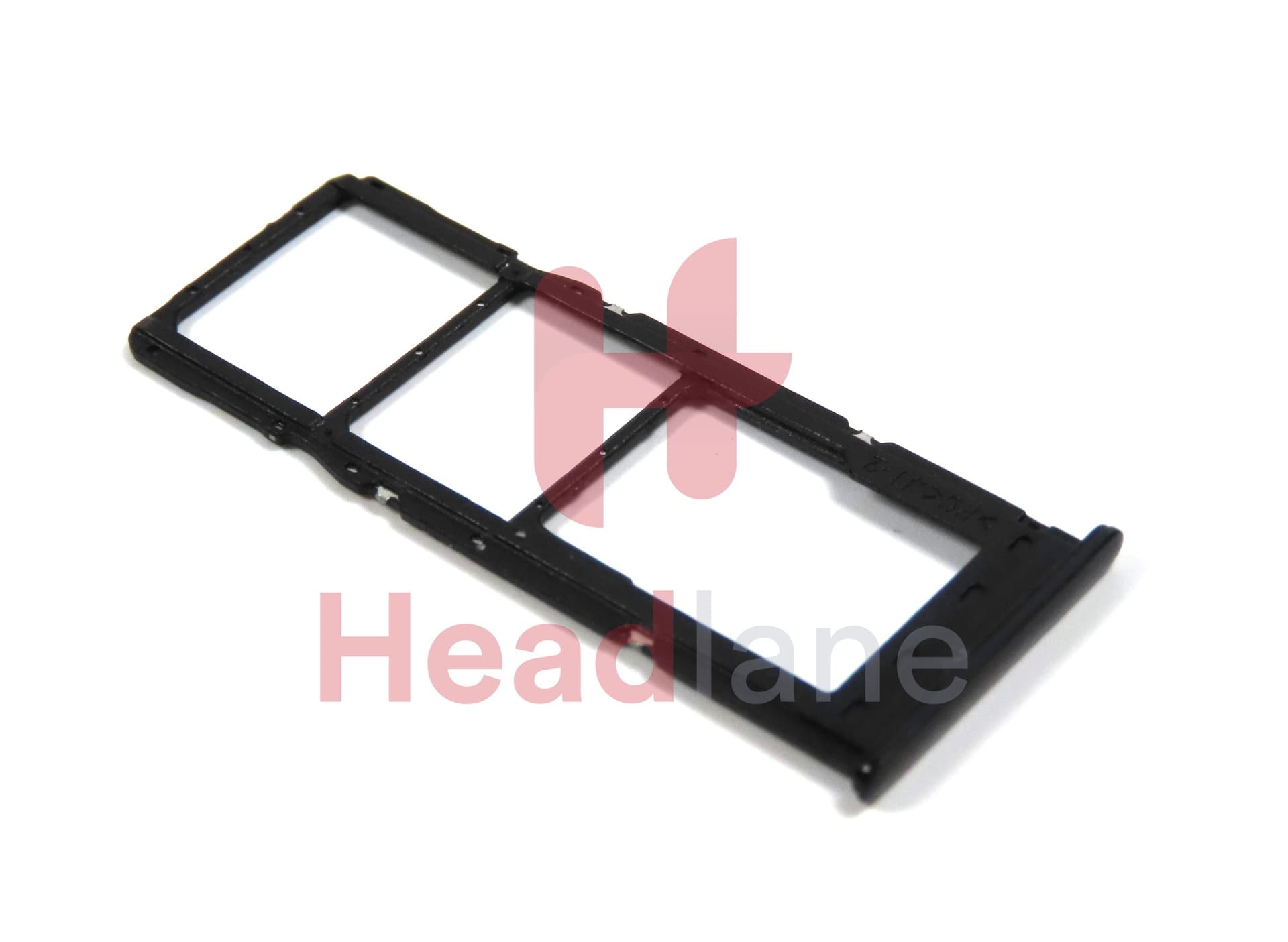 Samsung SM-A236 Galaxy A23 5G SIM Card Tray - Black - view 2