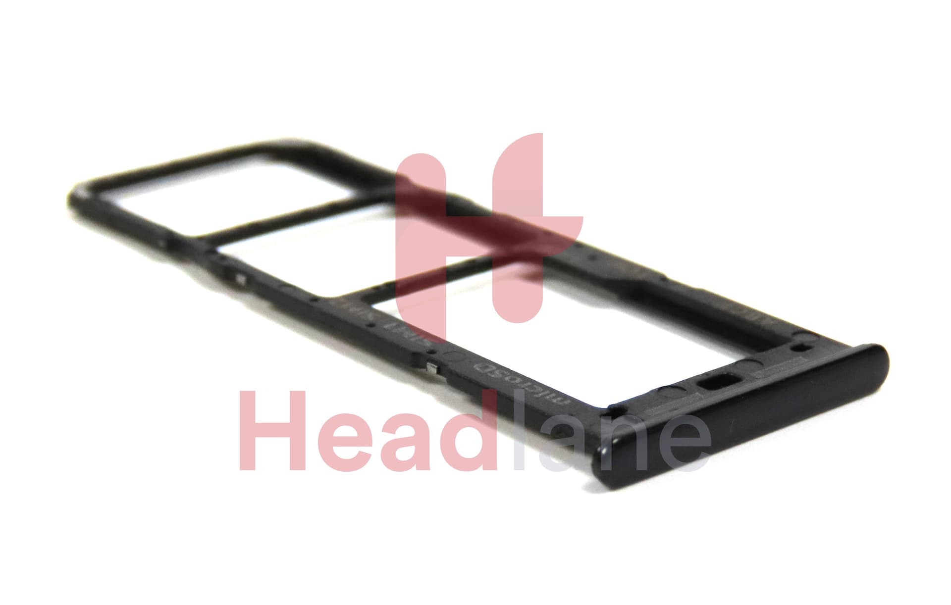 Samsung SM-A236 Galaxy A23 5G SIM Card Tray - Black - view 3